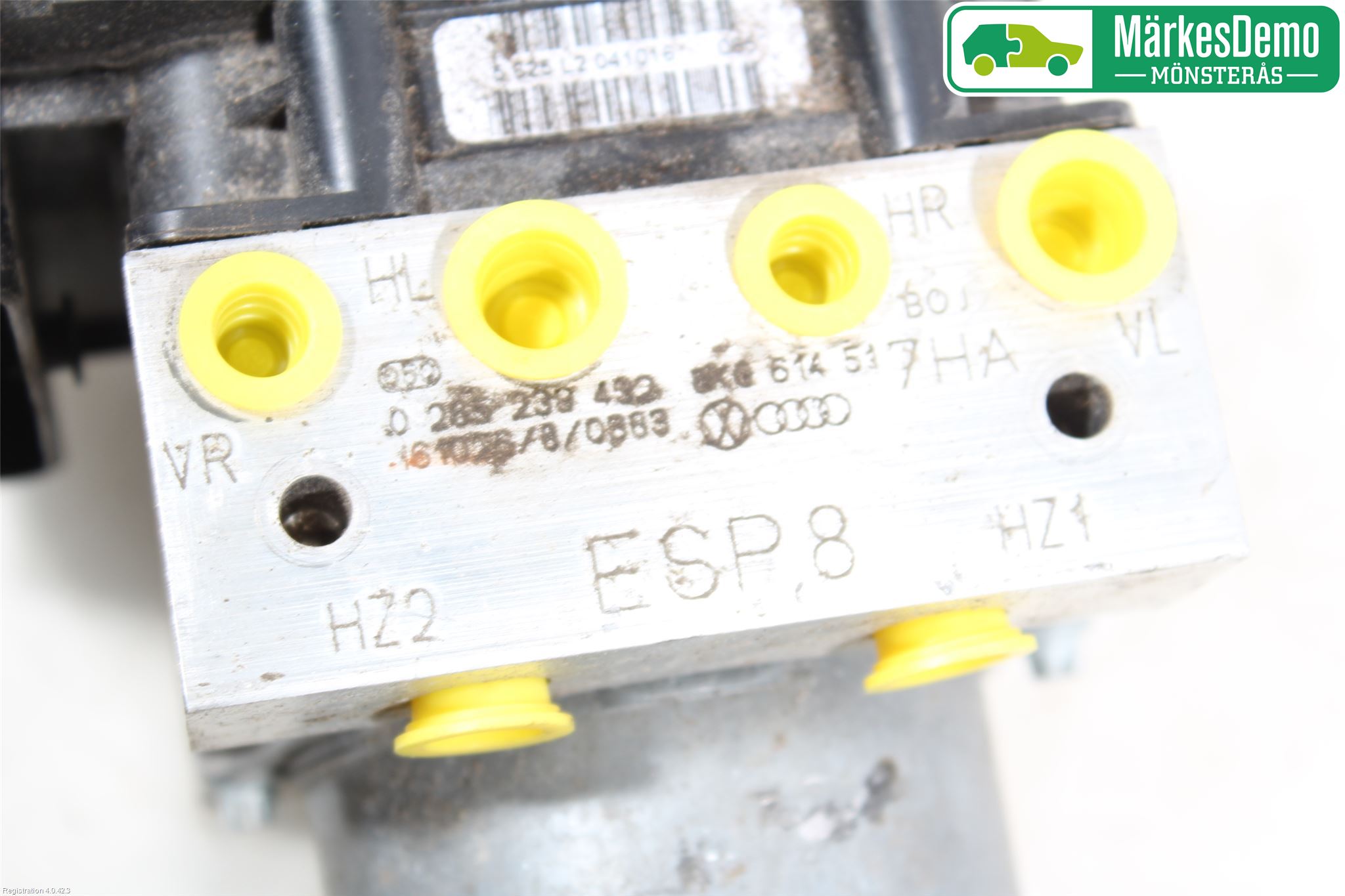 Audi A5 07-16 Abs Hydraulikkaggregat