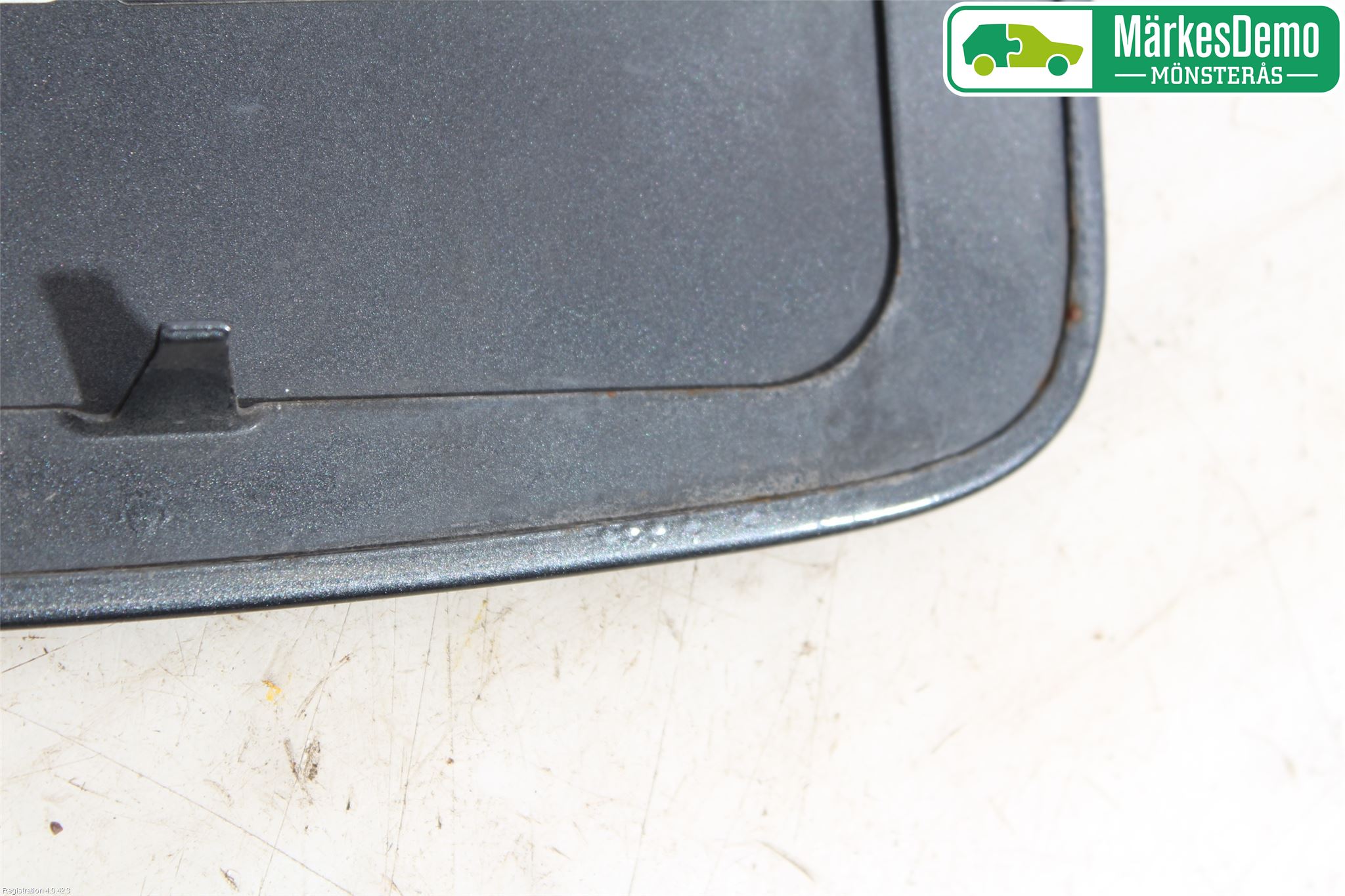 Volvo V50 08-12 Drivstoff Tankluke
