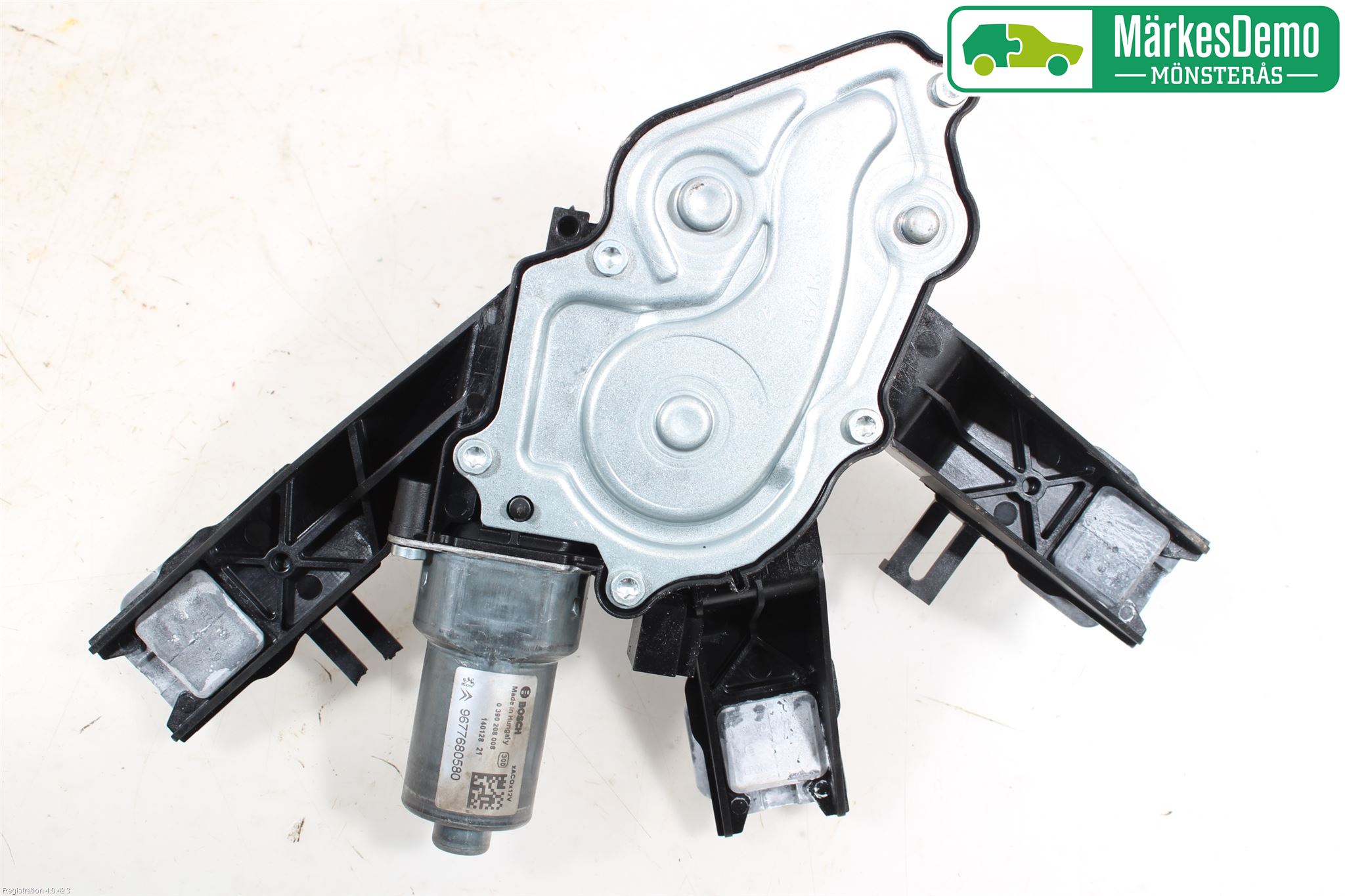 Peugeot 308 14-21 Viskermotor Bakluke