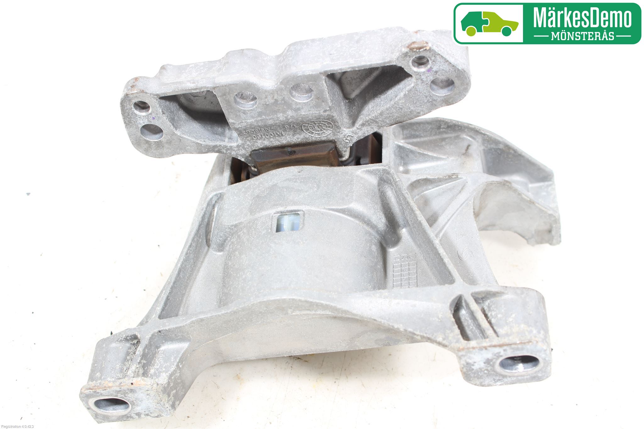 Peugeot 308 14-21 Motor Feste Gummi