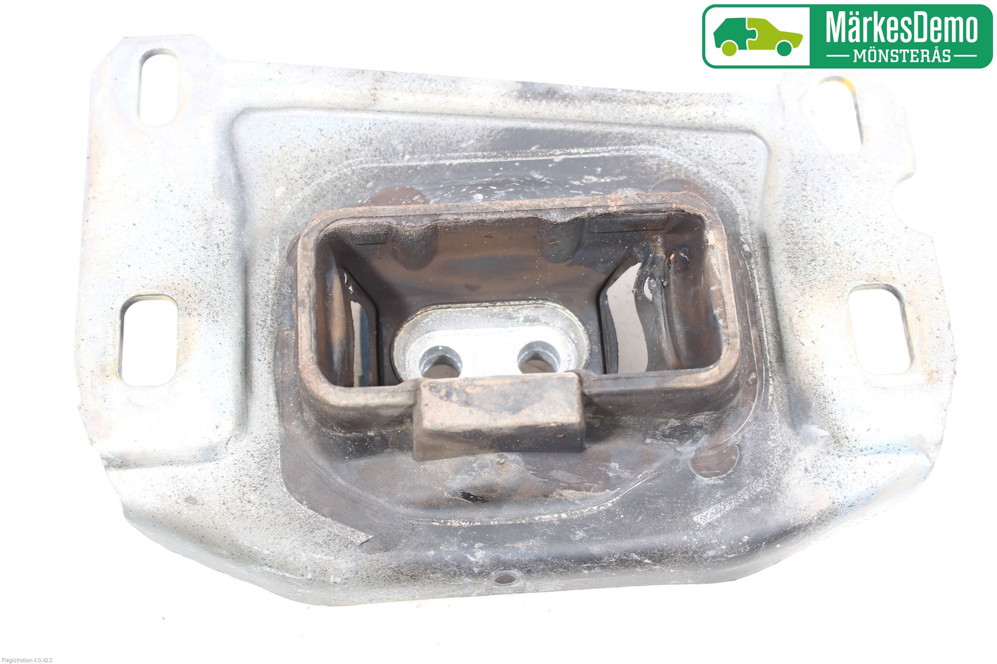 Peugeot 308 14-21 Gearkasse Feste Gummi