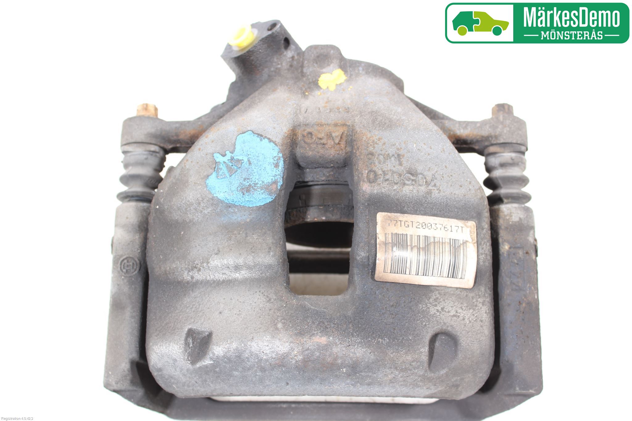 Peugeot 308 14-21 Bremsecaliper Foran Høyre
