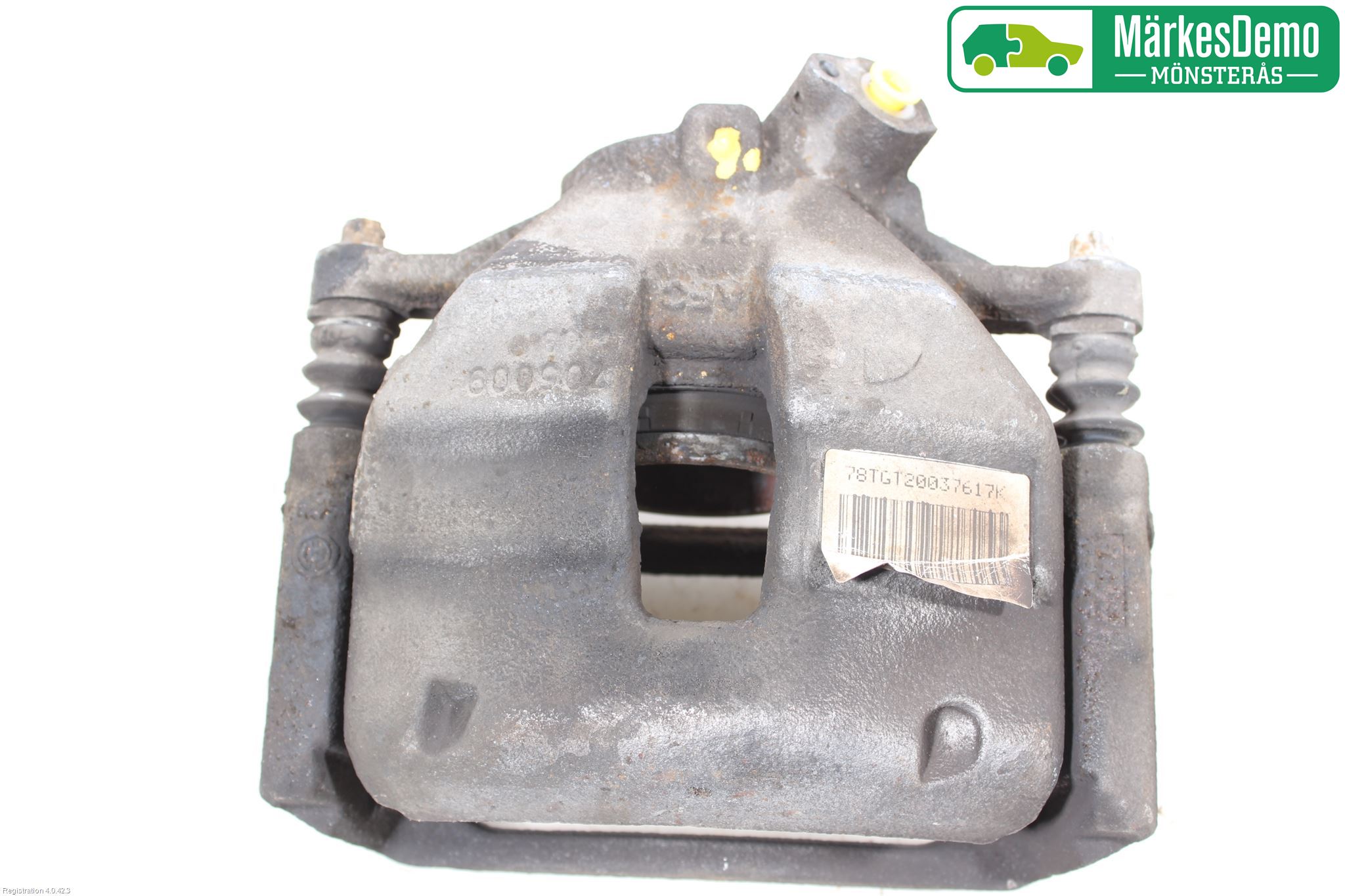 Peugeot 308 14-21 Bremsecaliper Foran Venstre