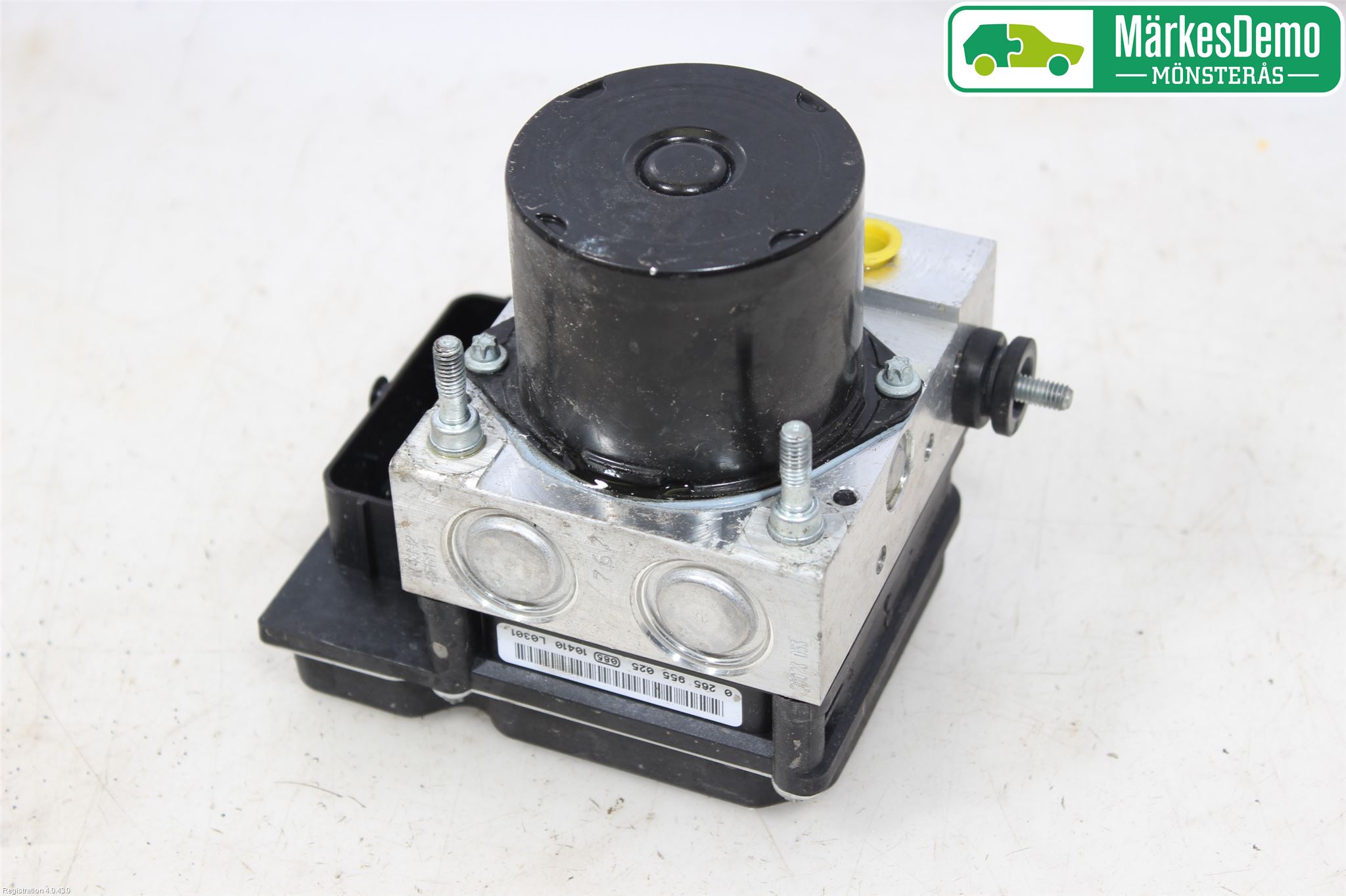 Volkswagen VW POLO 10-17 Abs Hydraulikkaggregat