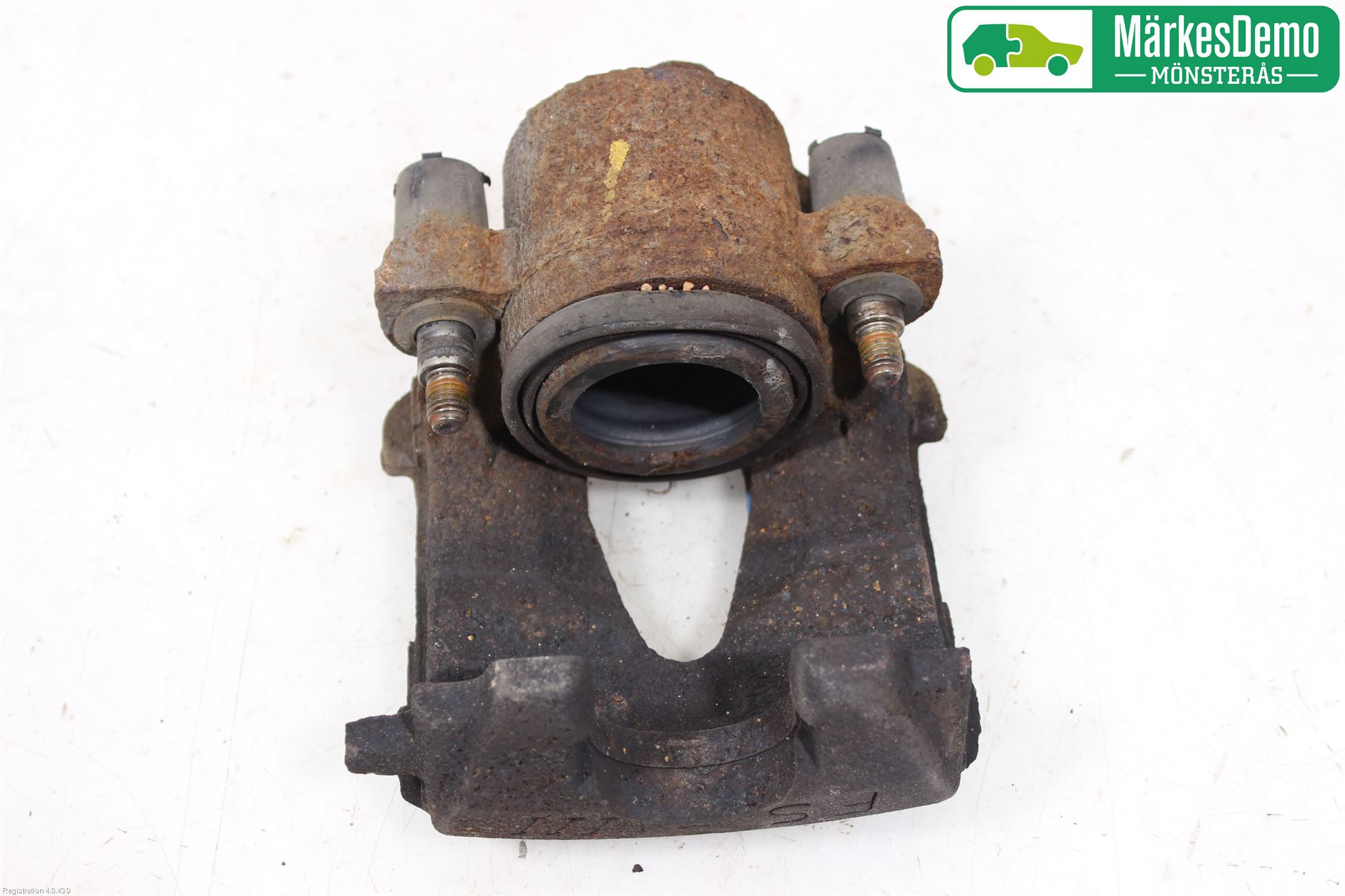 Volkswagen VW POLO 10-17 Bremsecaliper Foran Høyre