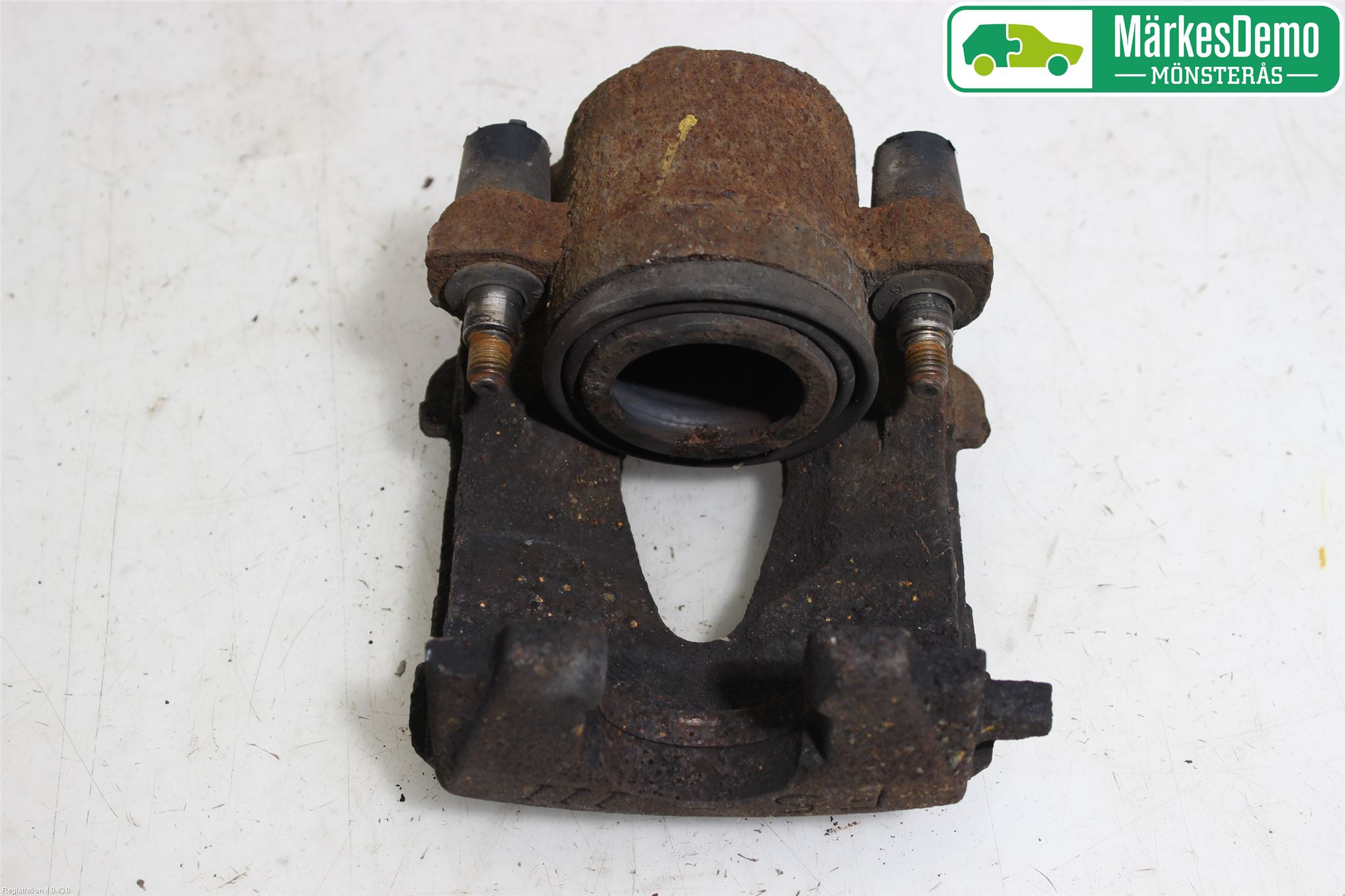 Volkswagen VW POLO 10-17 Bremsecaliper Foran Venstre