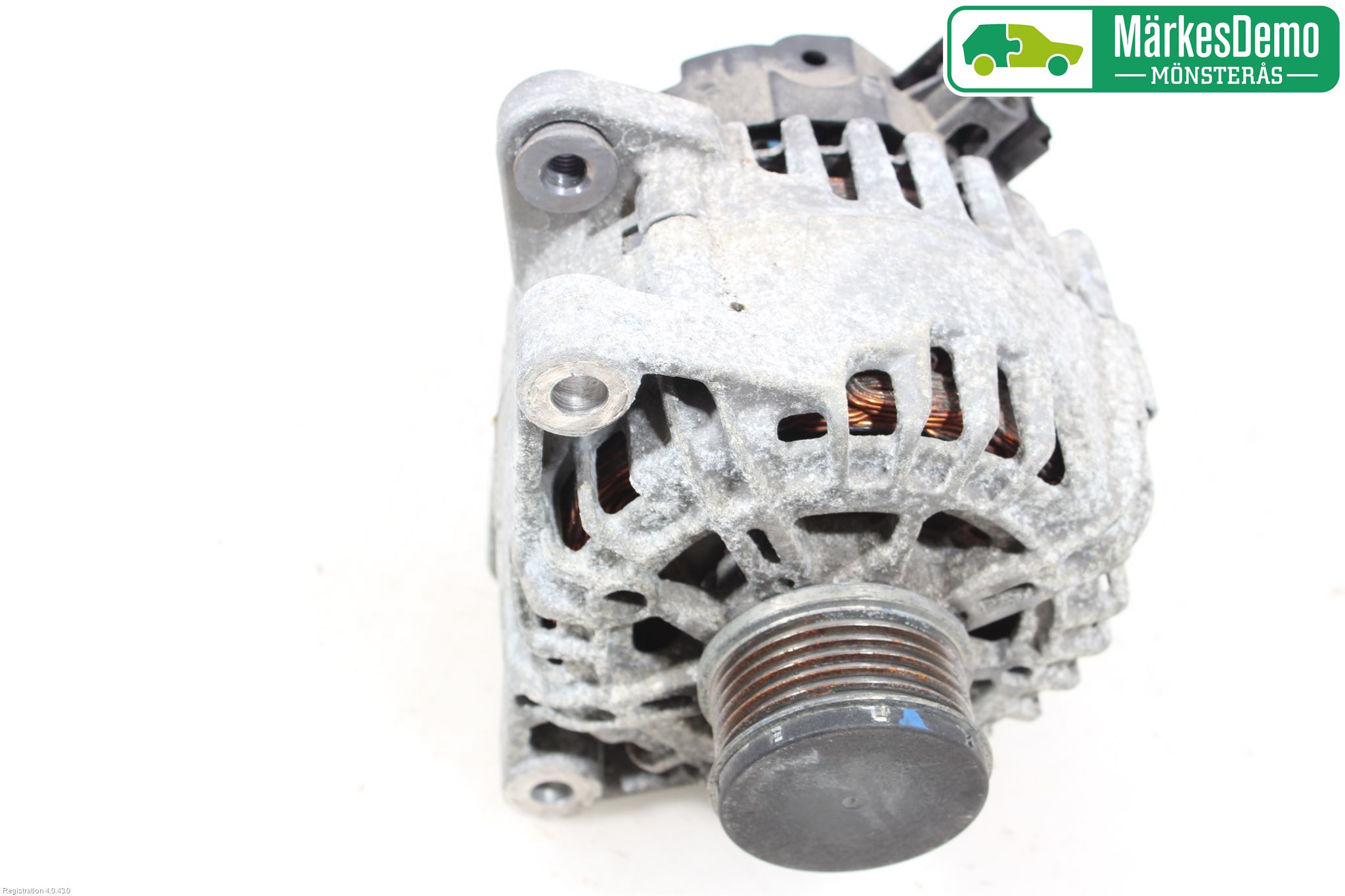 Peugeot 208 12-15 Dynamo