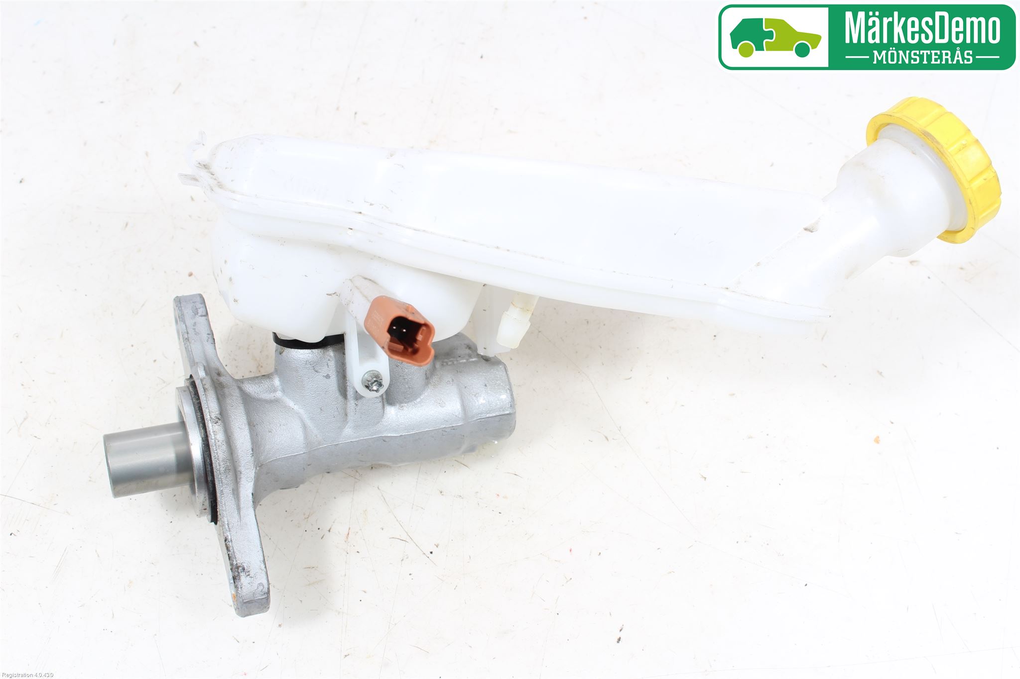Peugeot 208 12-15 Brems Hovedsylinder