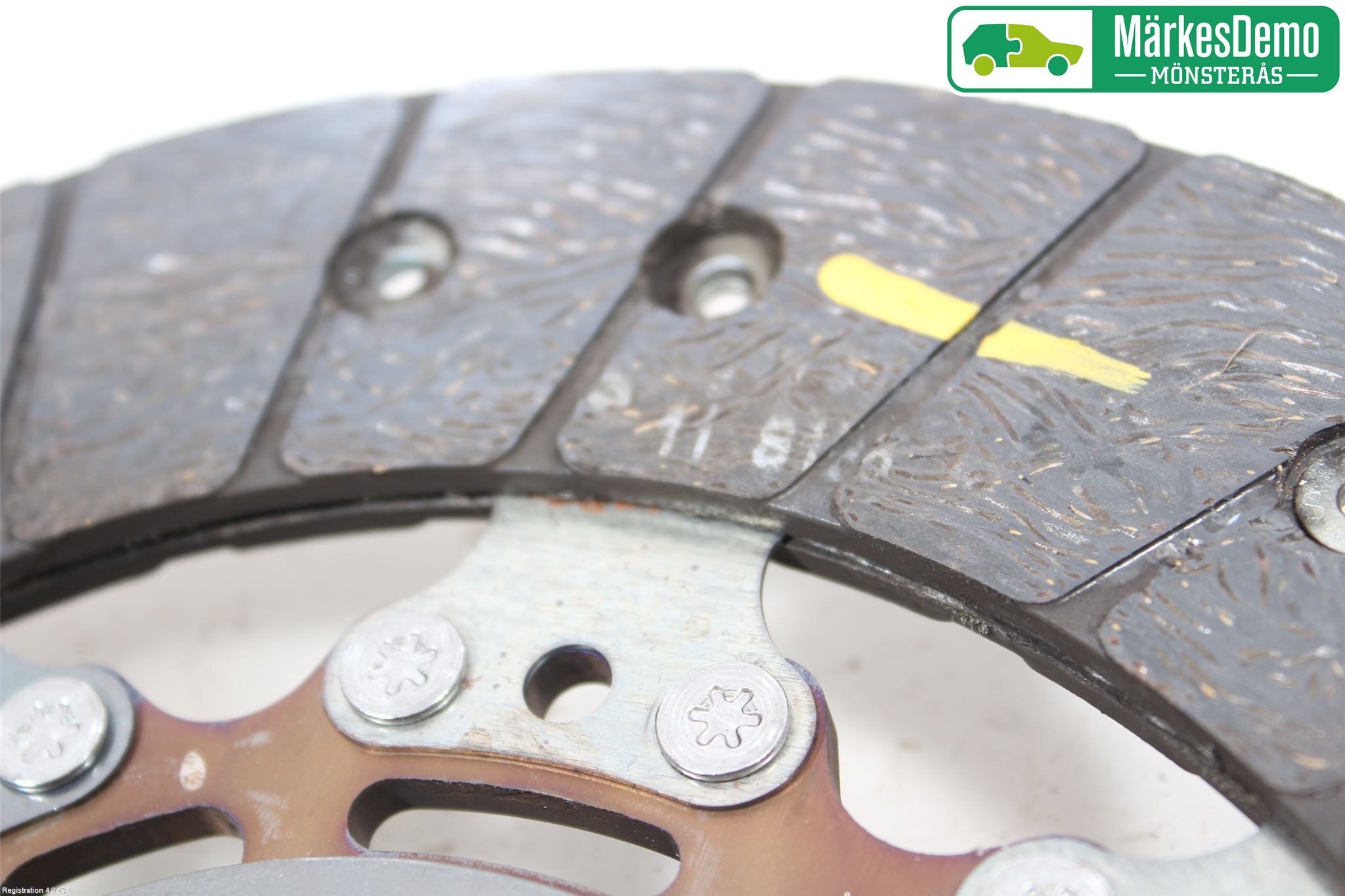 Peugeot 3008 17-24 Clutch Lamell