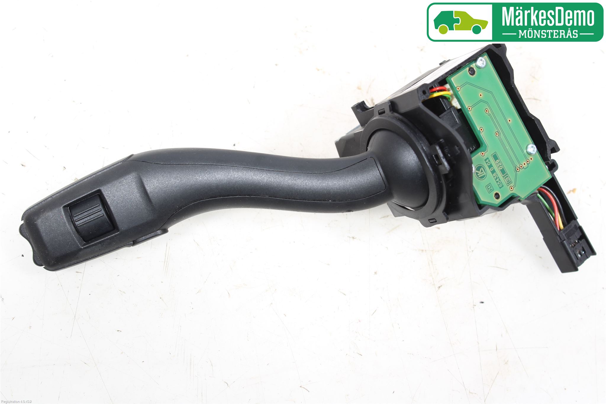 Audi A3/S3 05-13 Bryter Ratt Visker - Spyler
