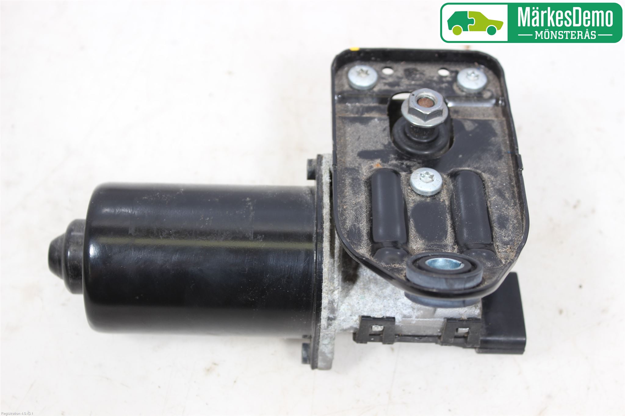 Hyundai i30 FD 07-12 Viskermotor Frontrute