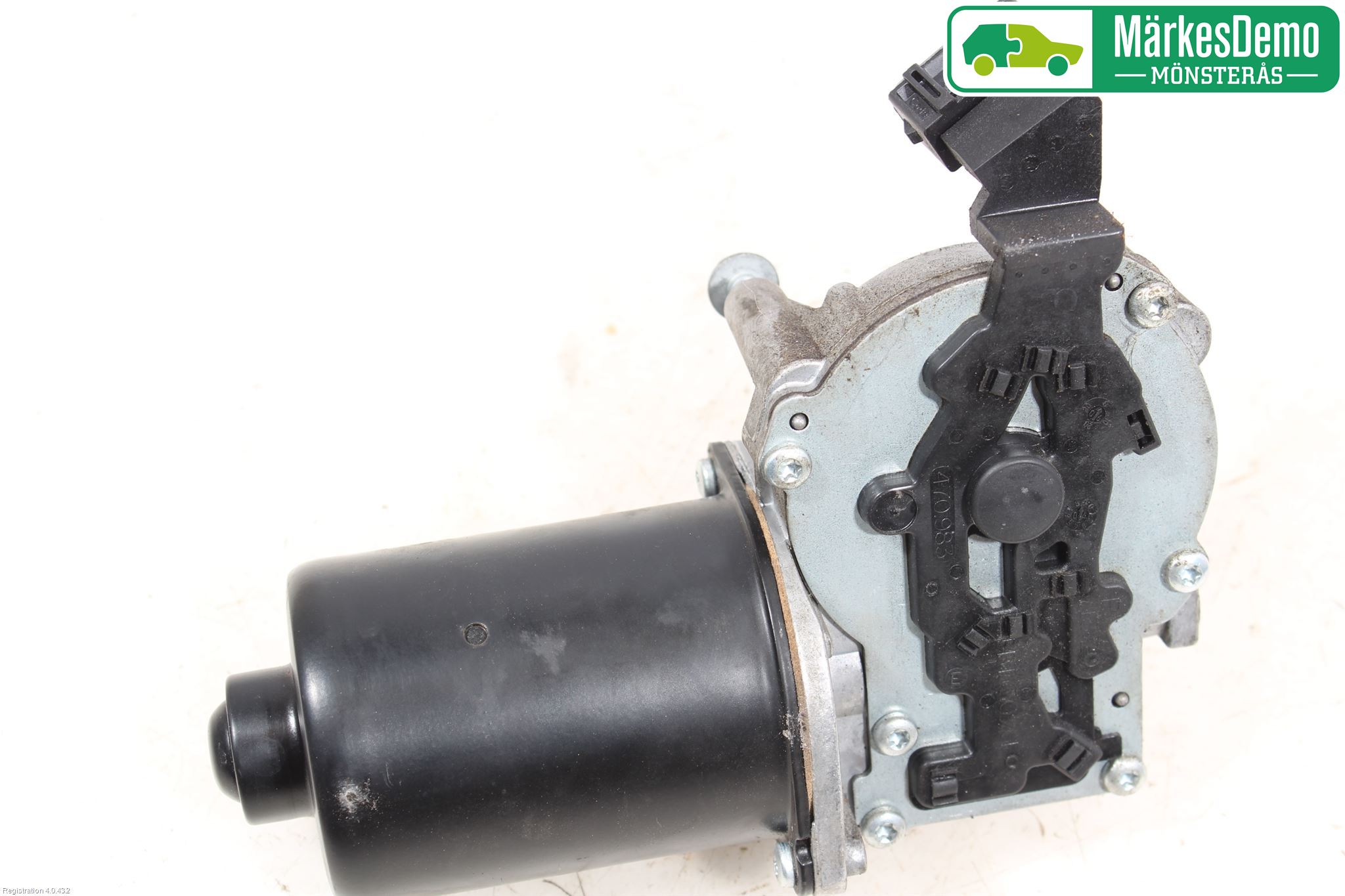Volvo S60 05-10 Viskermotor Frontrute