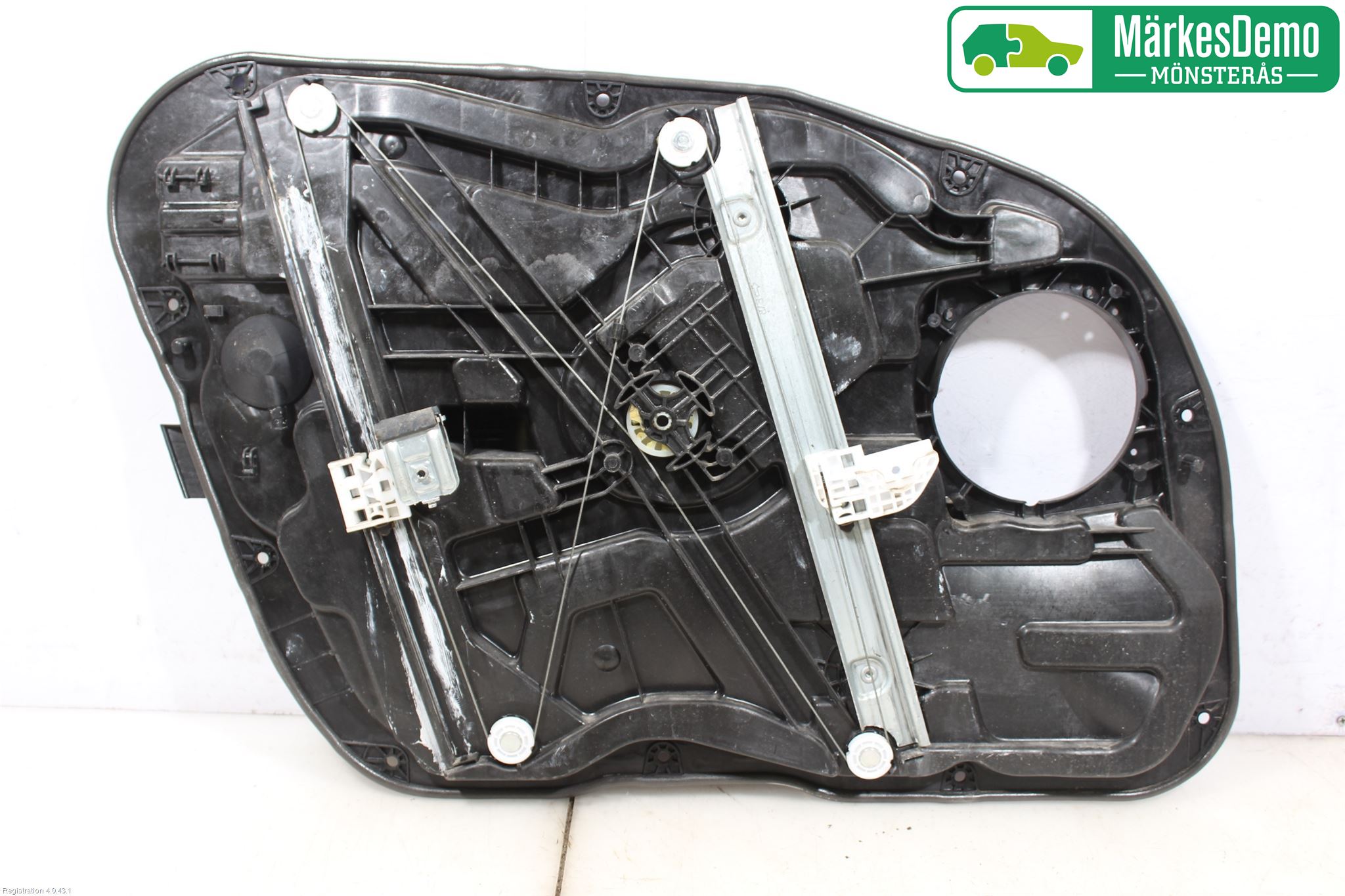 Hyundai i40 08-15 Vindusheis