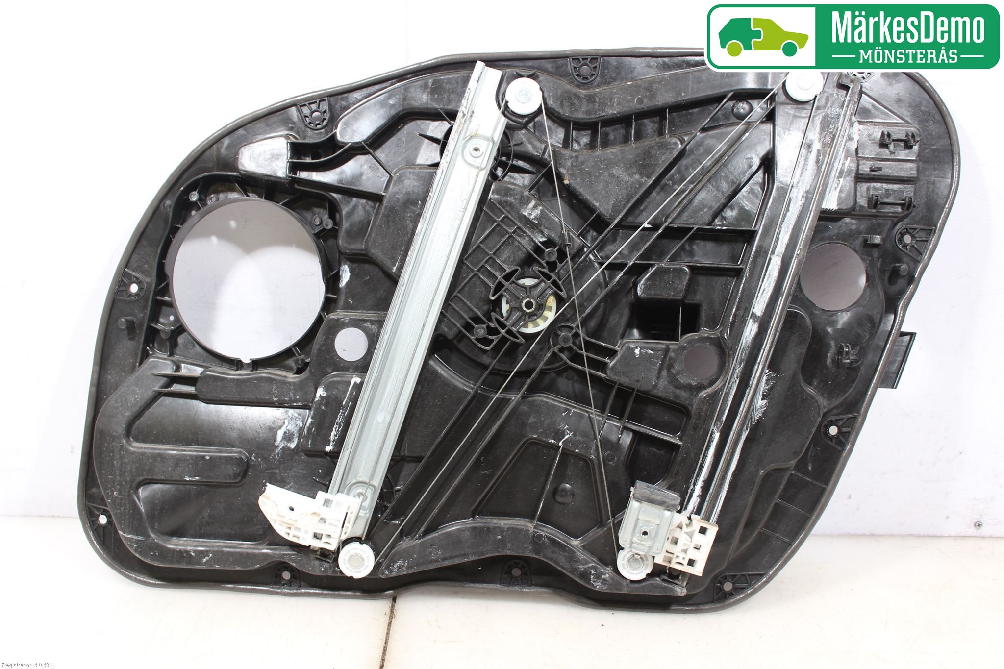 Hyundai i40 08-15 Vindusheis
