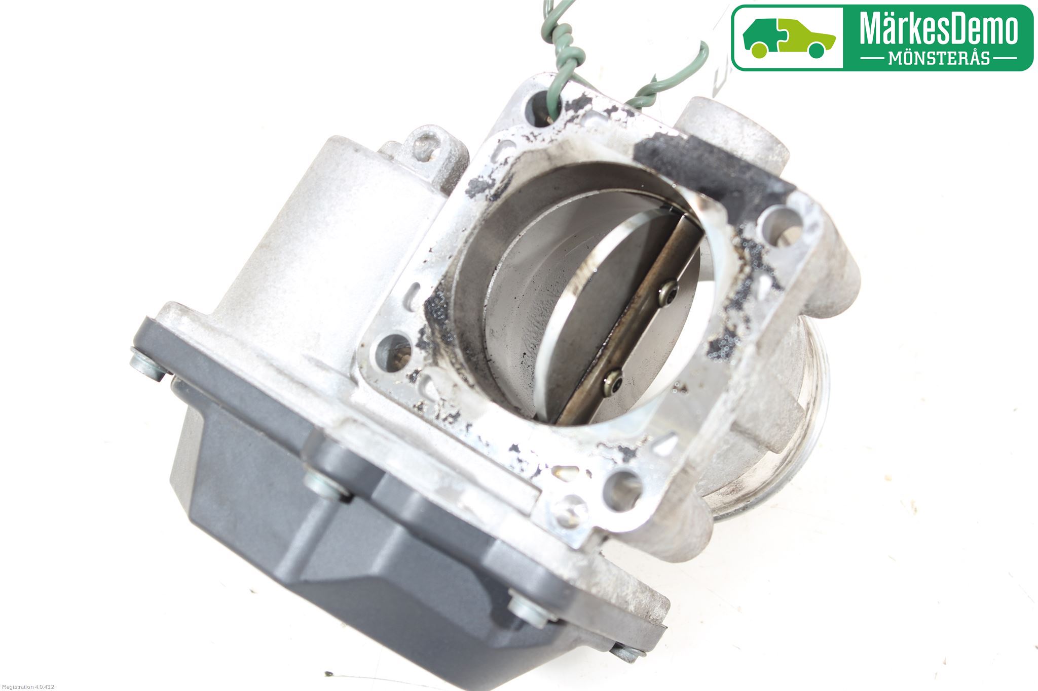 Hyundai i30 FD 07-12 Inns Spjeldhus