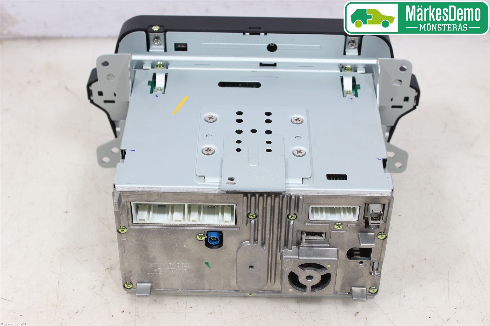 Kia CEED 12-18 Stereo Radio