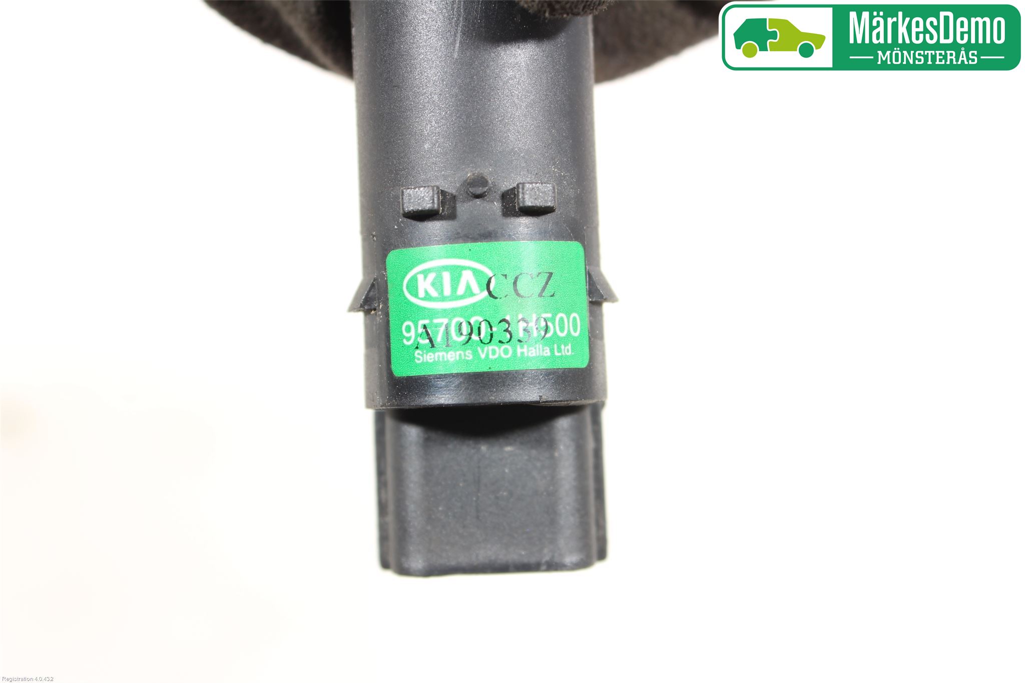 Kia CEED 06-12 Sensor Ryggesensor