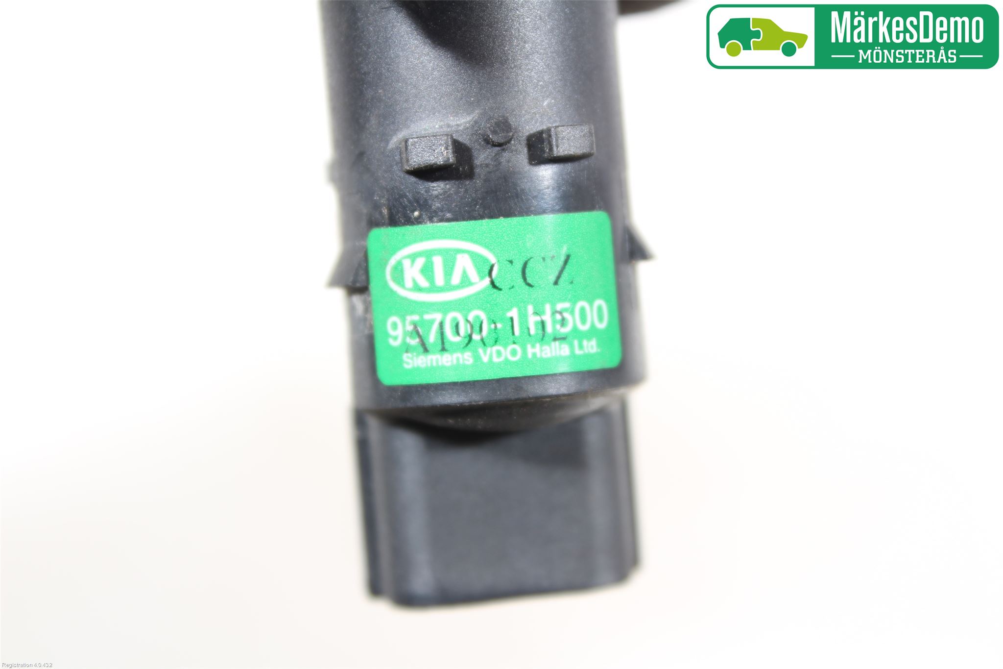 Kia CEED 06-12 Sensor Ryggesensor