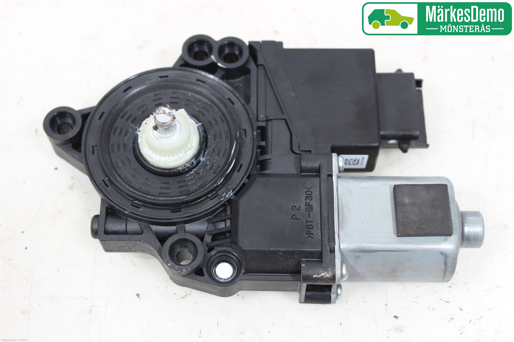 Kia CEED 12-18 Vindusheismotor