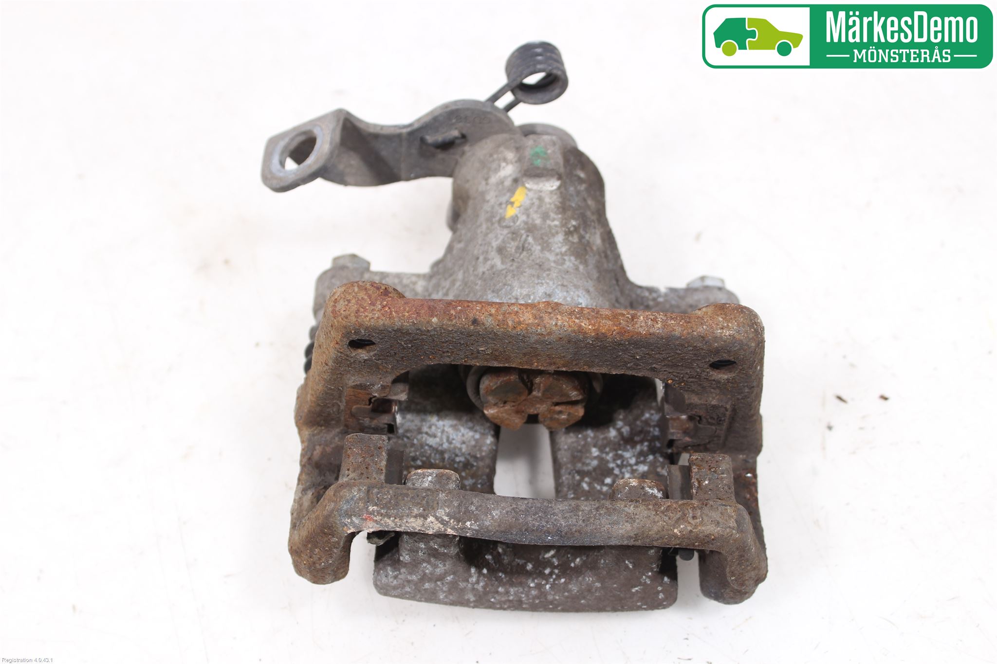Kia CEED 12-18 Bremsecaliper Bak Høyre