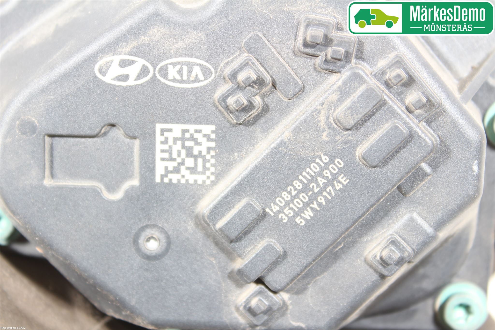 Kia CEED 12-18 Inns Spjeldhus