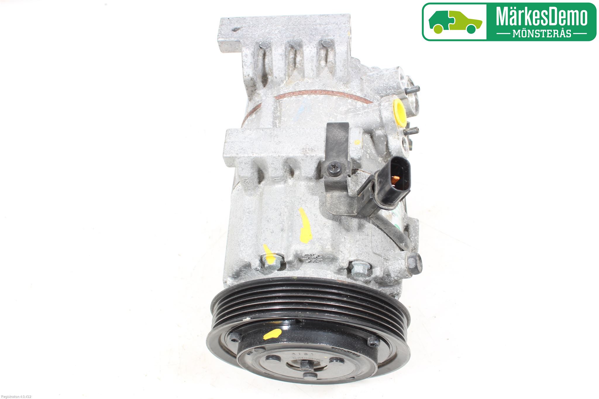 Kia CEED 12-18 Varme Ac Kompressor