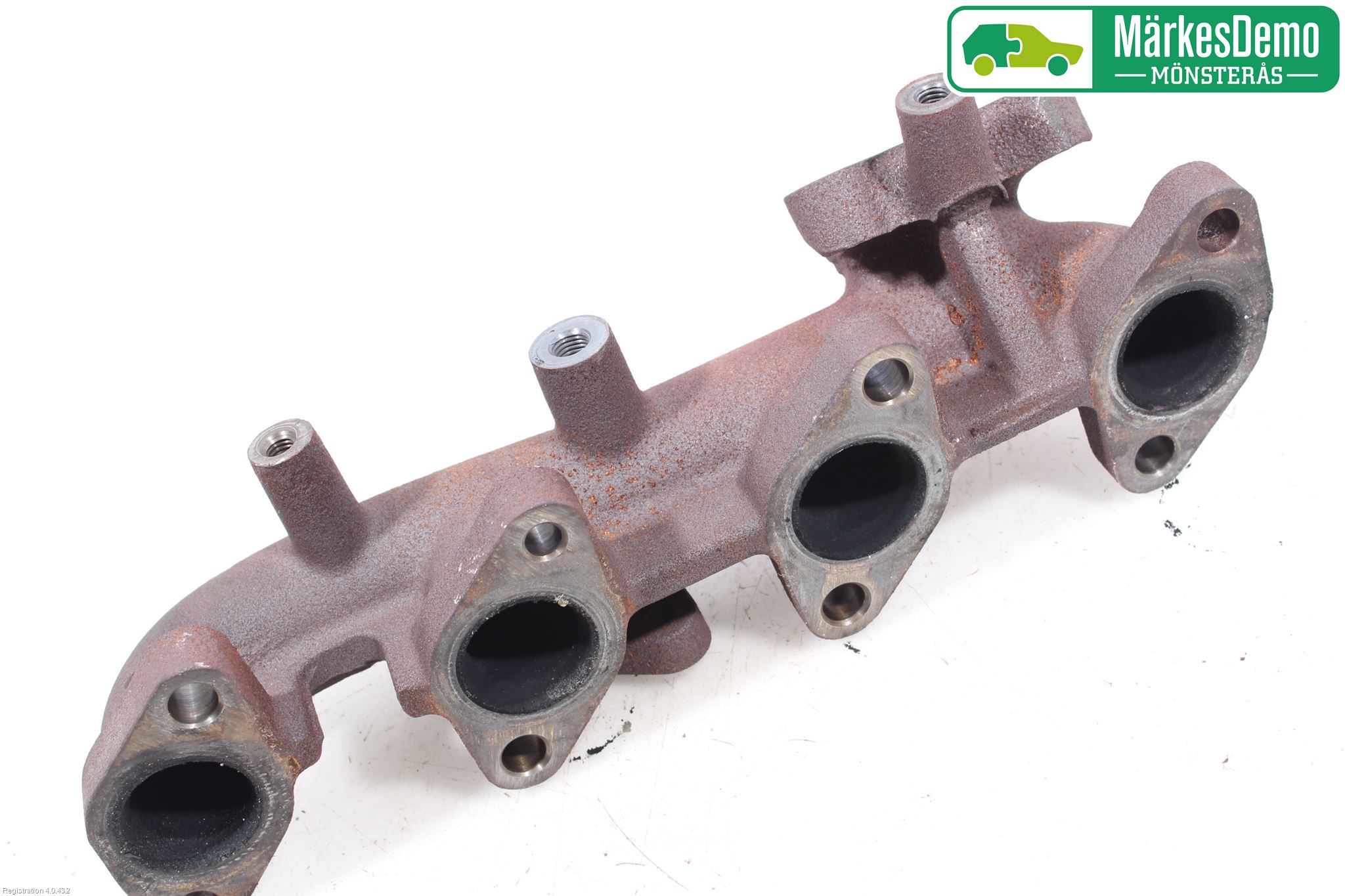Kia CEED 12-18 Eksosmanifold