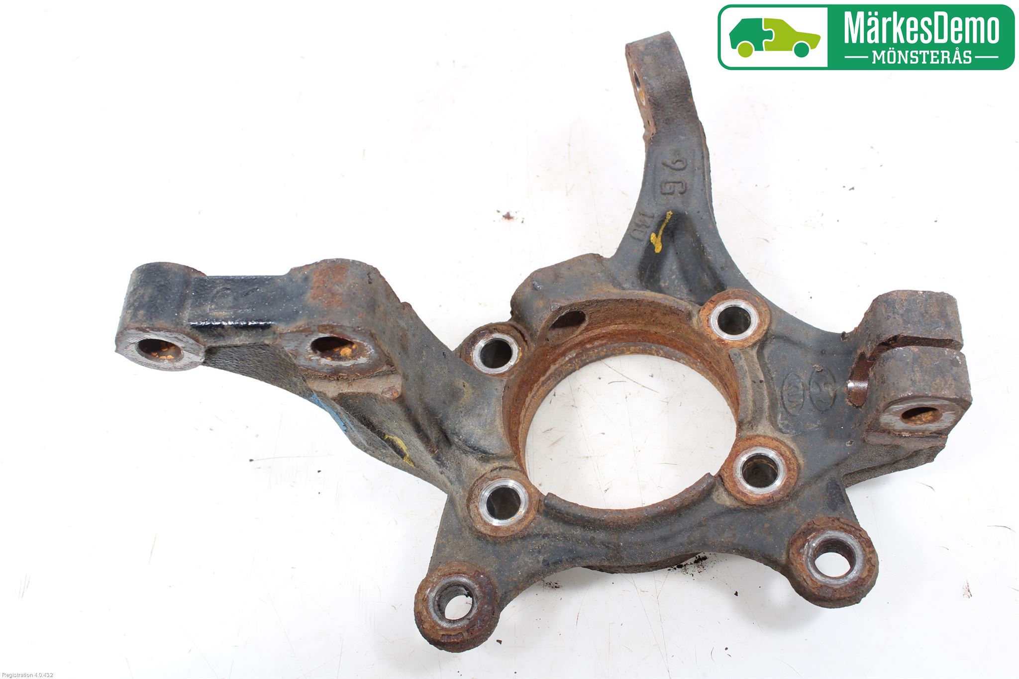 Kia CEED 12-18 Spindel Hf