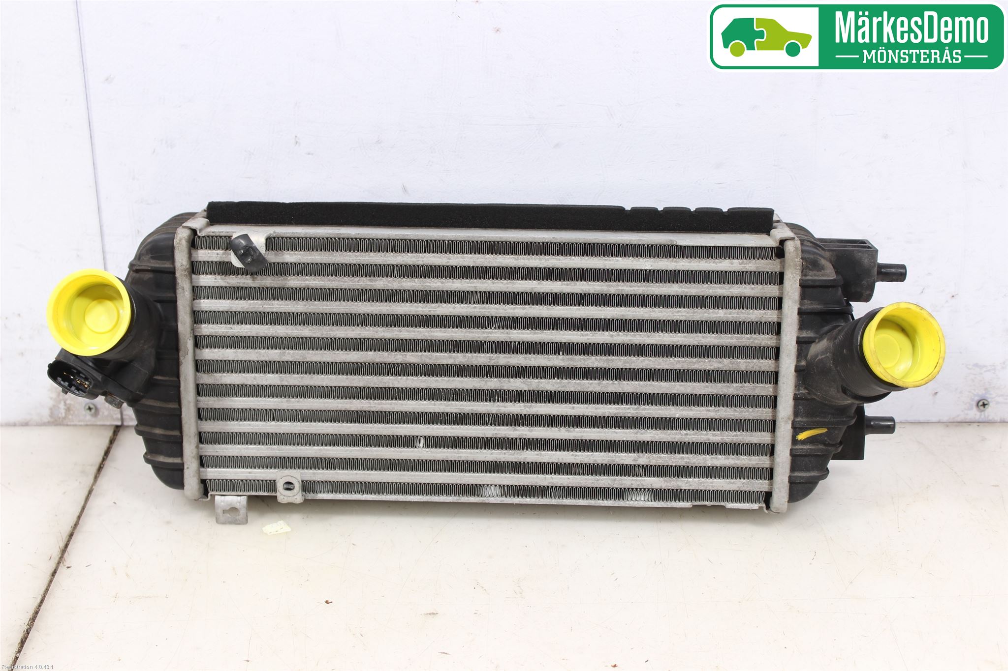 Hyundai i40 08-15 Intercooler Radiator