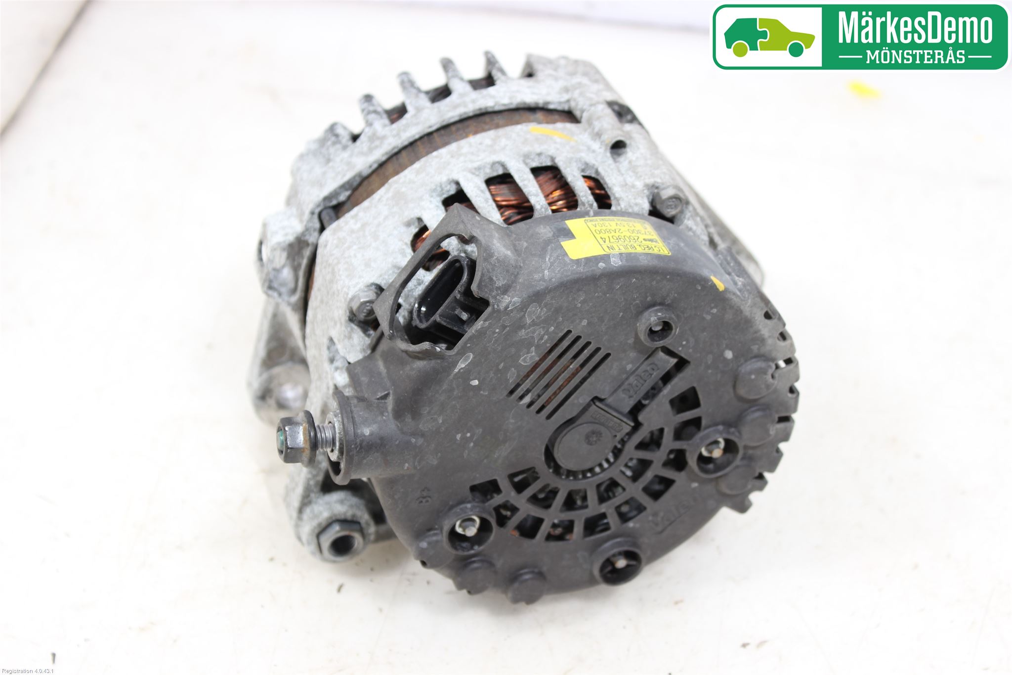 Hyundai i40 08-15 Dynamo