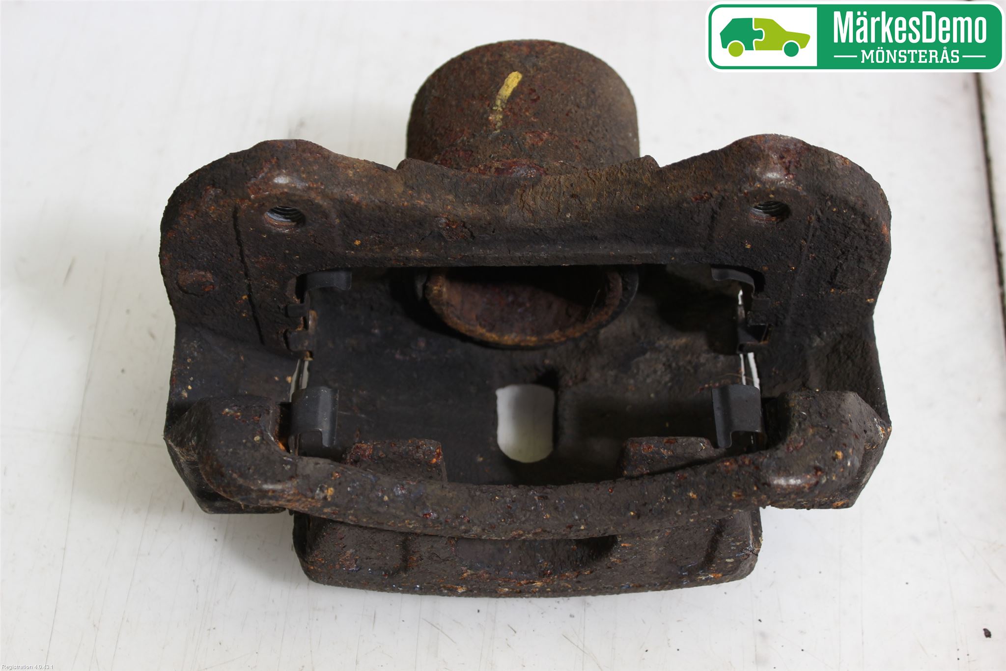 Hyundai i40 08-15 Bremsecaliper Foran Høyre