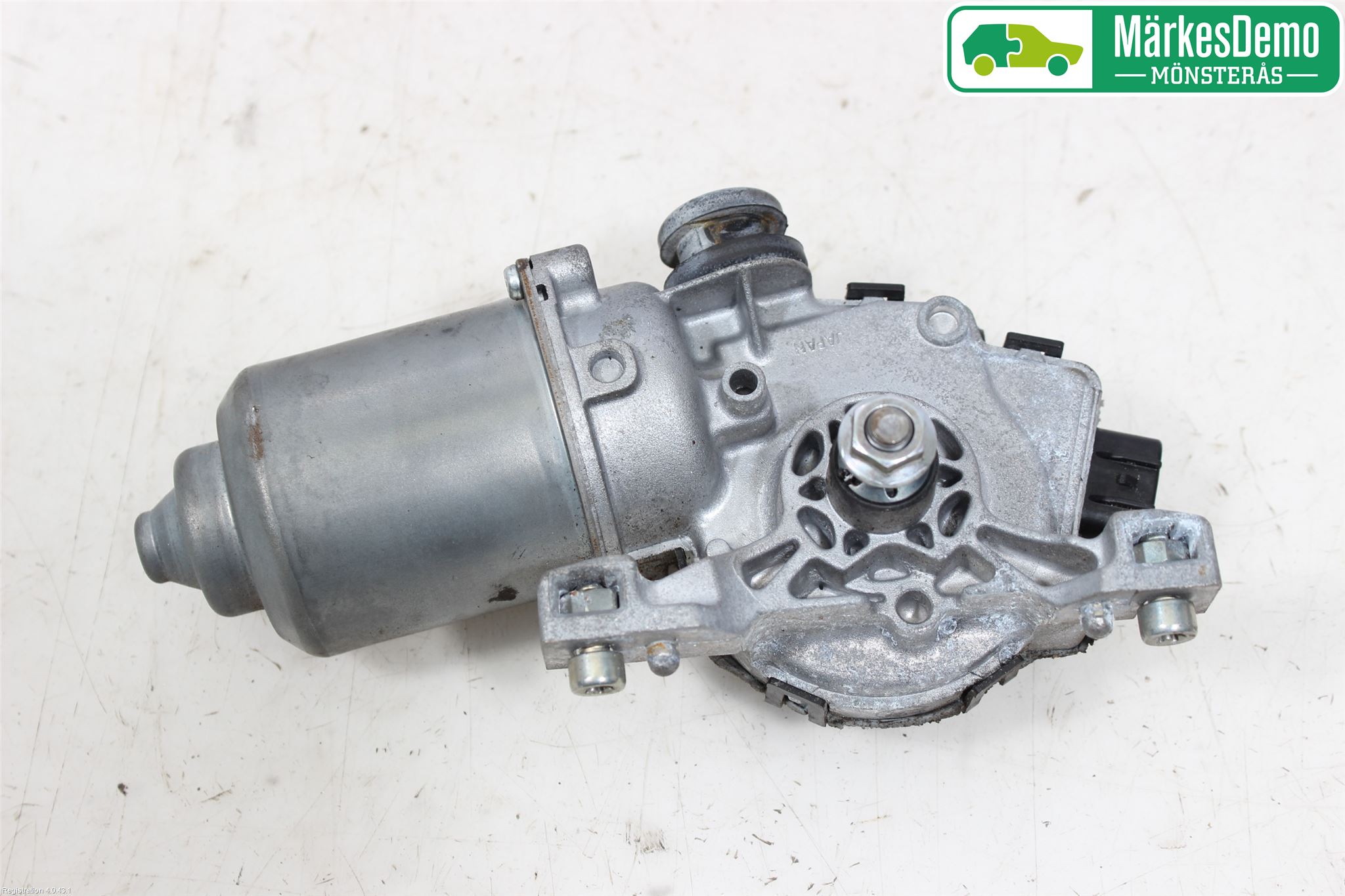 Suzuki SWIFT 11-16 Viskermotor Frontrute
