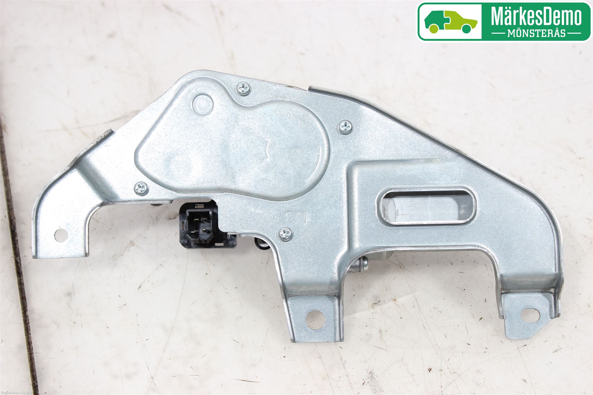 Suzuki SWIFT 11-16 Viskermotor Bakluke