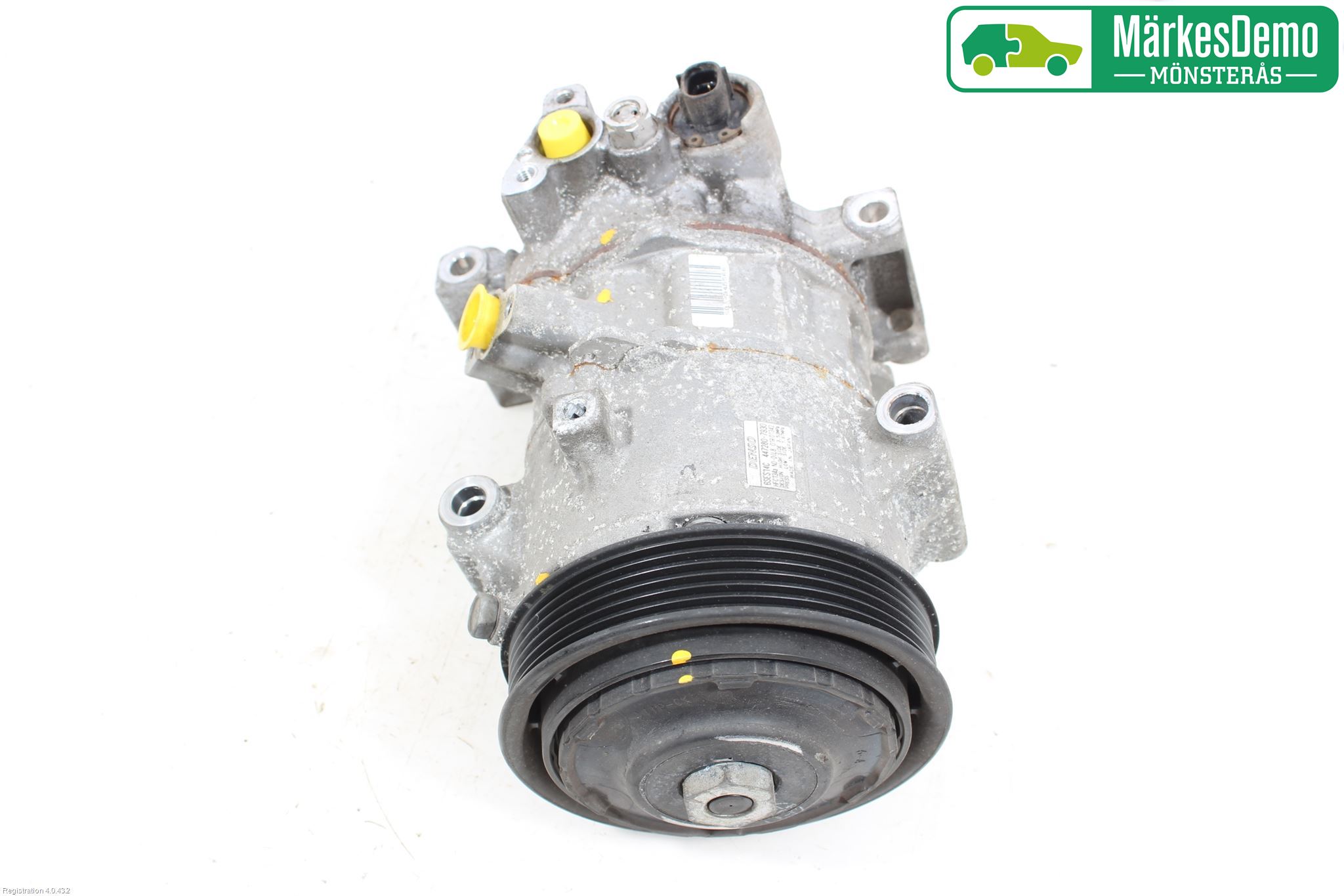 Toyota RAV4 13-18 Varme Ac Kompressor