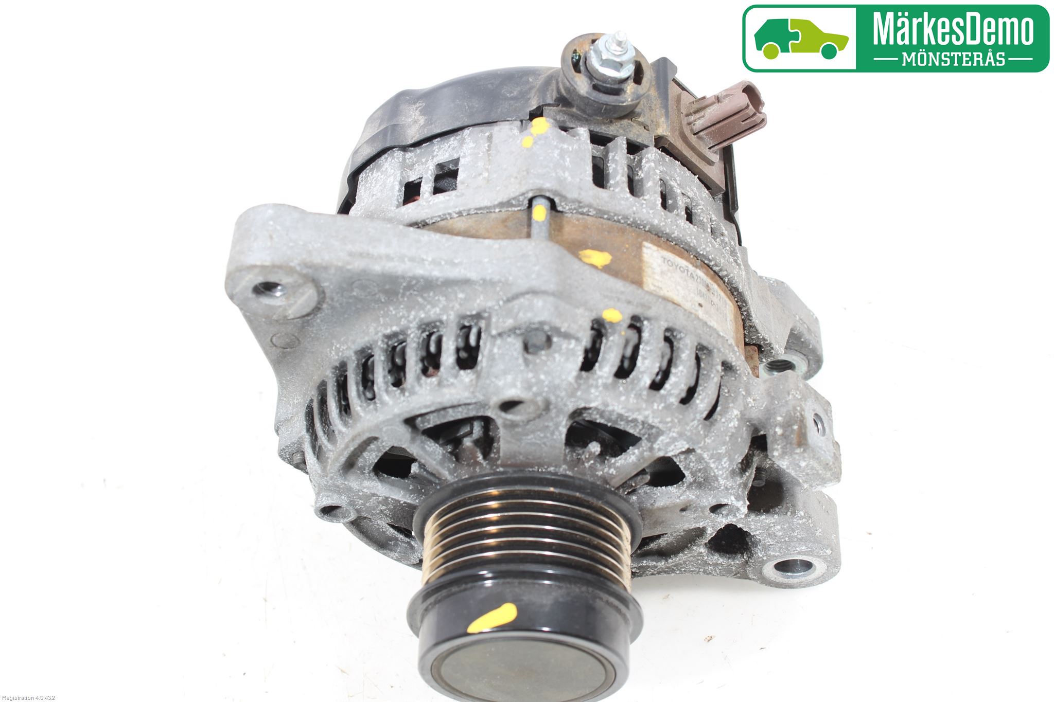 Toyota RAV4 13-18 Dynamo