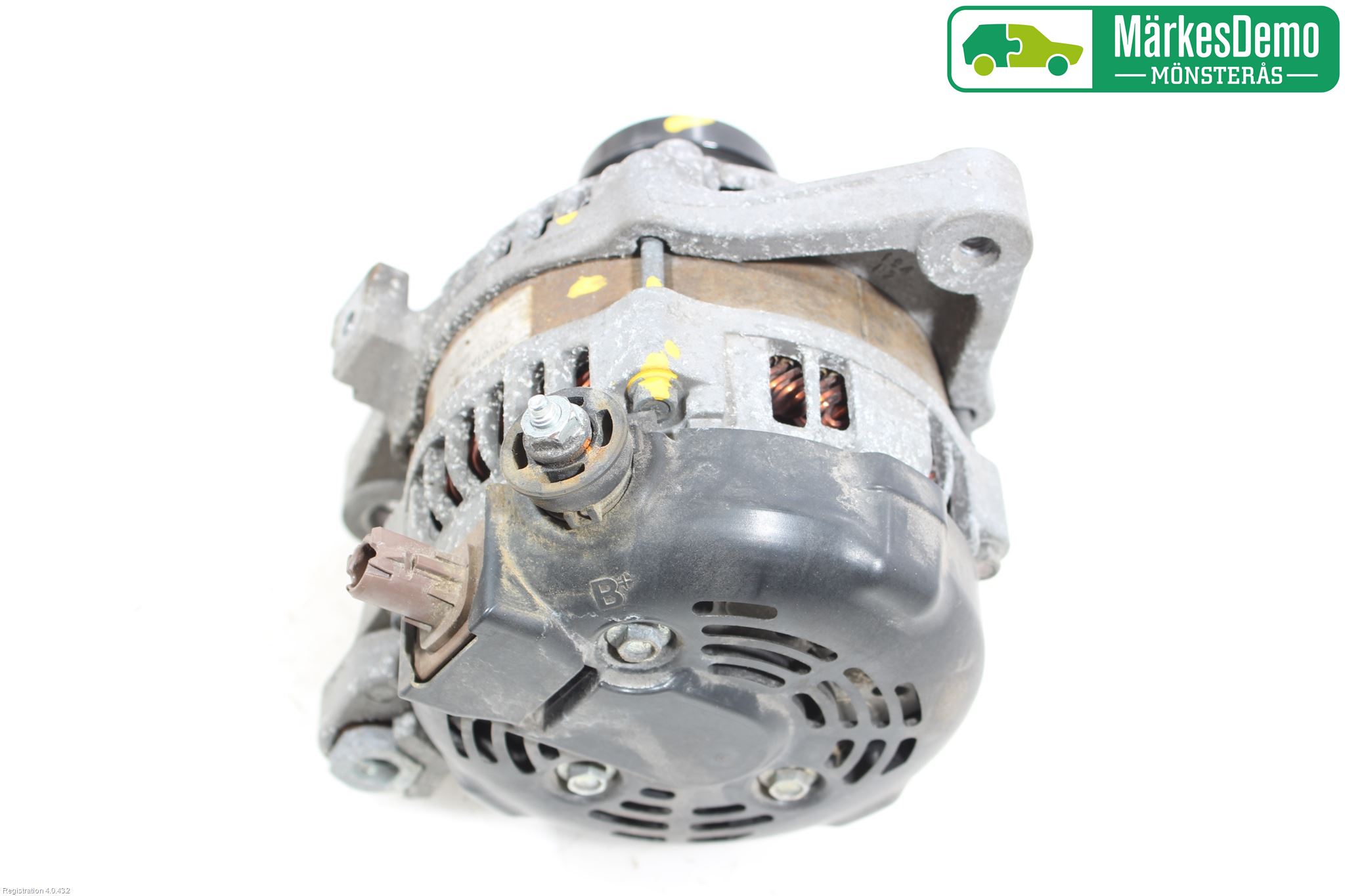 Toyota RAV4 13-18 Dynamo