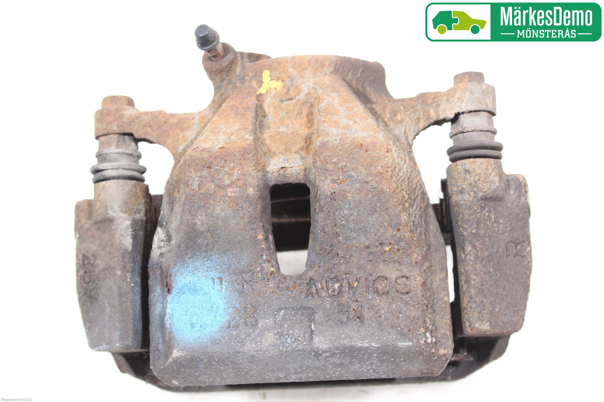Toyota RAV4 13-18 Bremsecaliper Foran Høyre