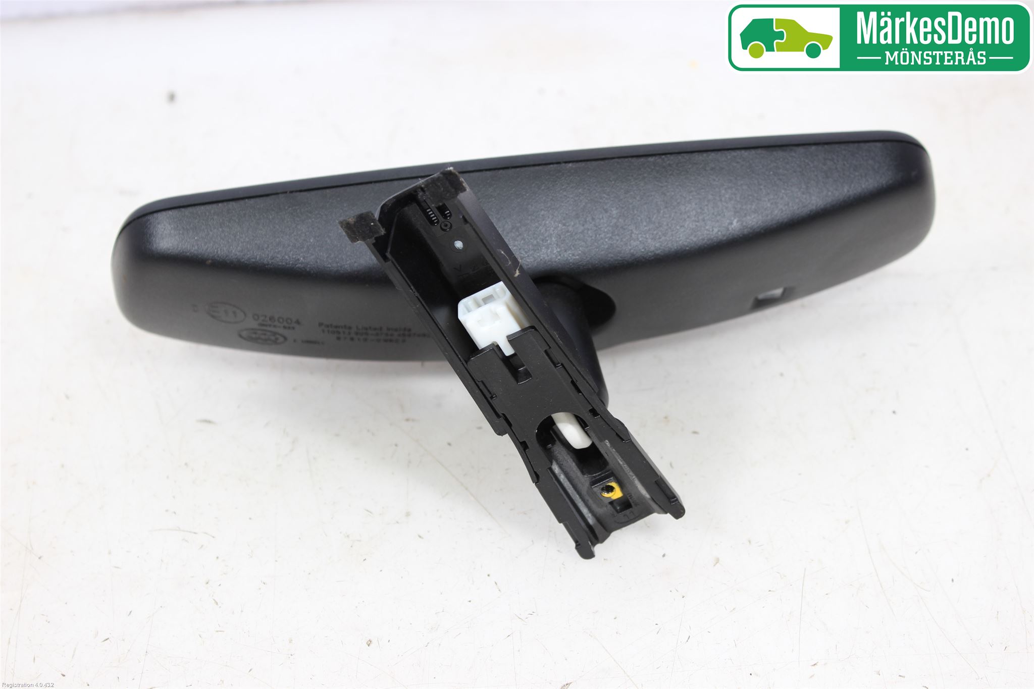 Toyota RAV4 13-18 Speil Innvendig El