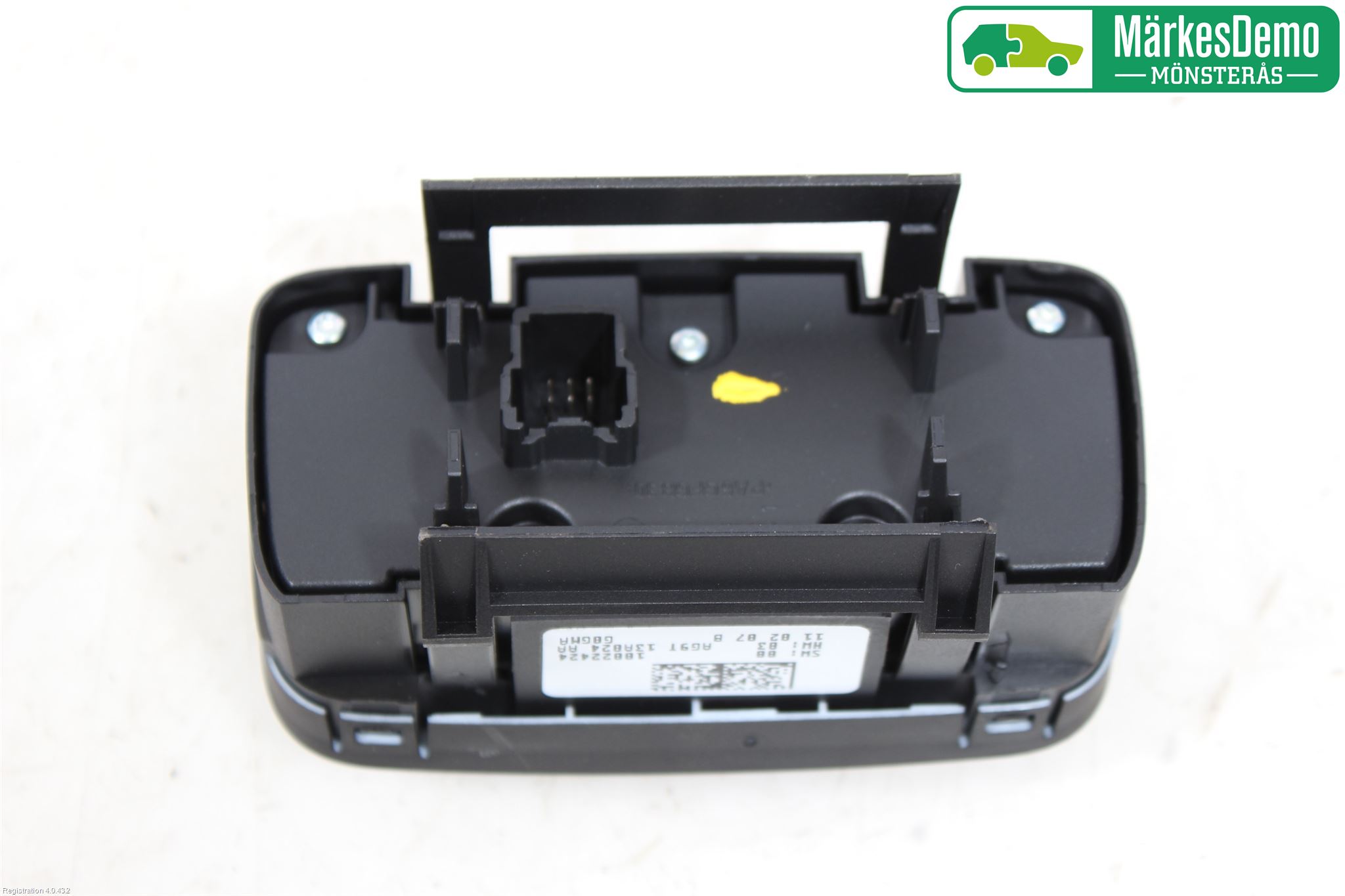Ford MONDEO 07-15 Bryter Hovedlys
