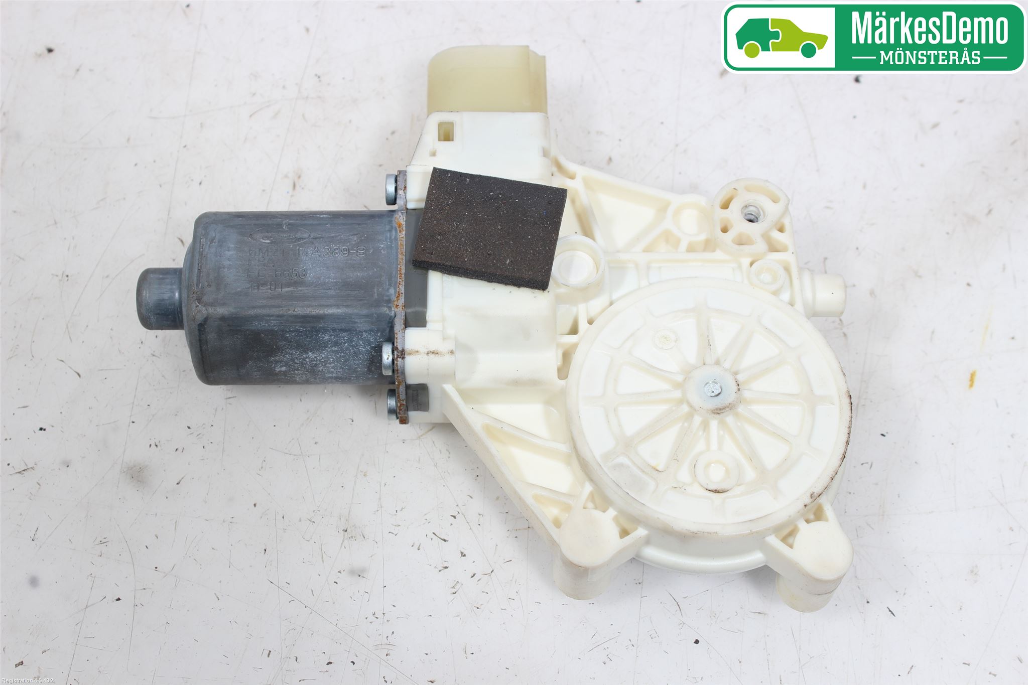 Ford MONDEO 07-15 Vindusheismotor