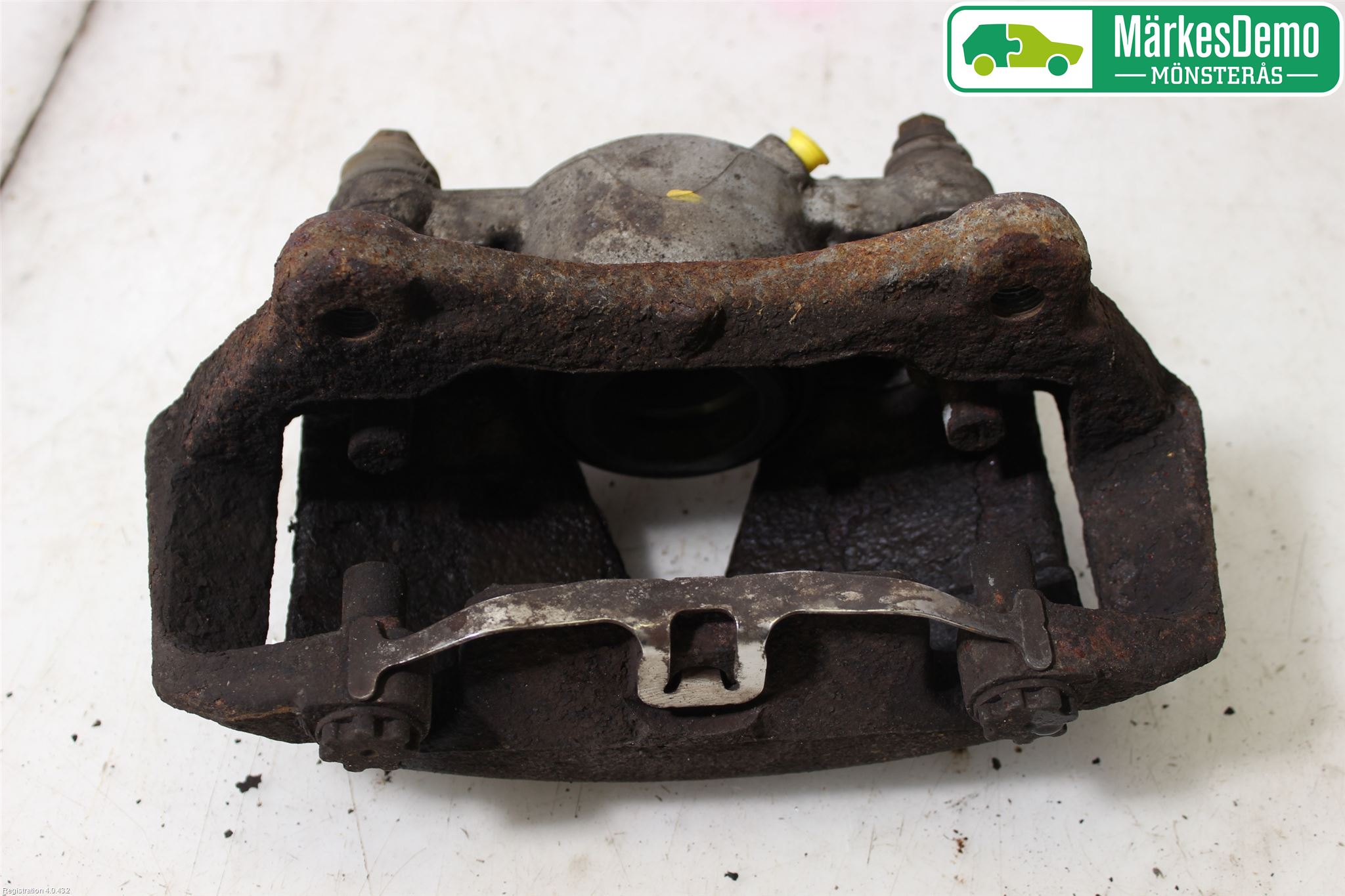 Audi A4/S4 08-11 Bremsecaliper Foran Venstre