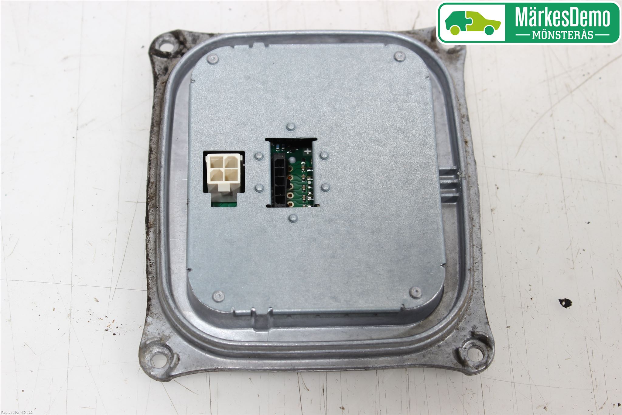 Audi A4/S4 08-11 Styreenhet Xenon
