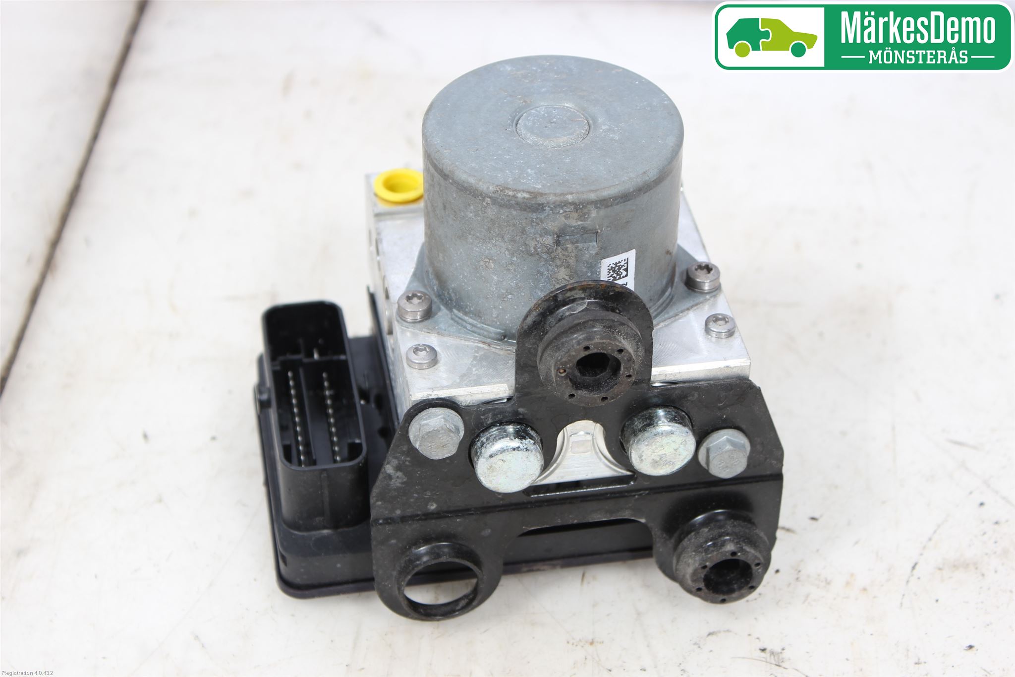 Skoda RAPID Abs Hydraulikkaggregat