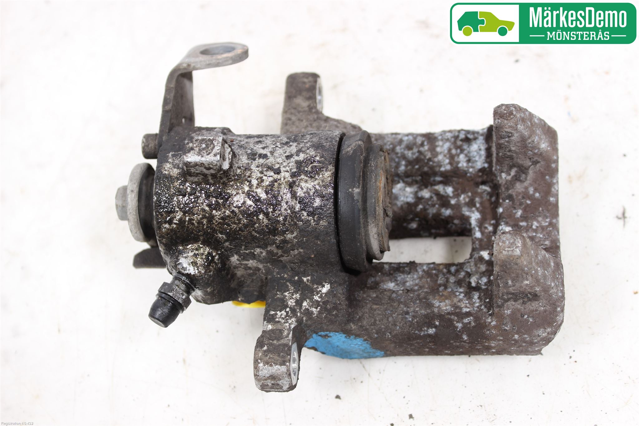 Skoda RAPID Bremsecaliper Bak Høyre
