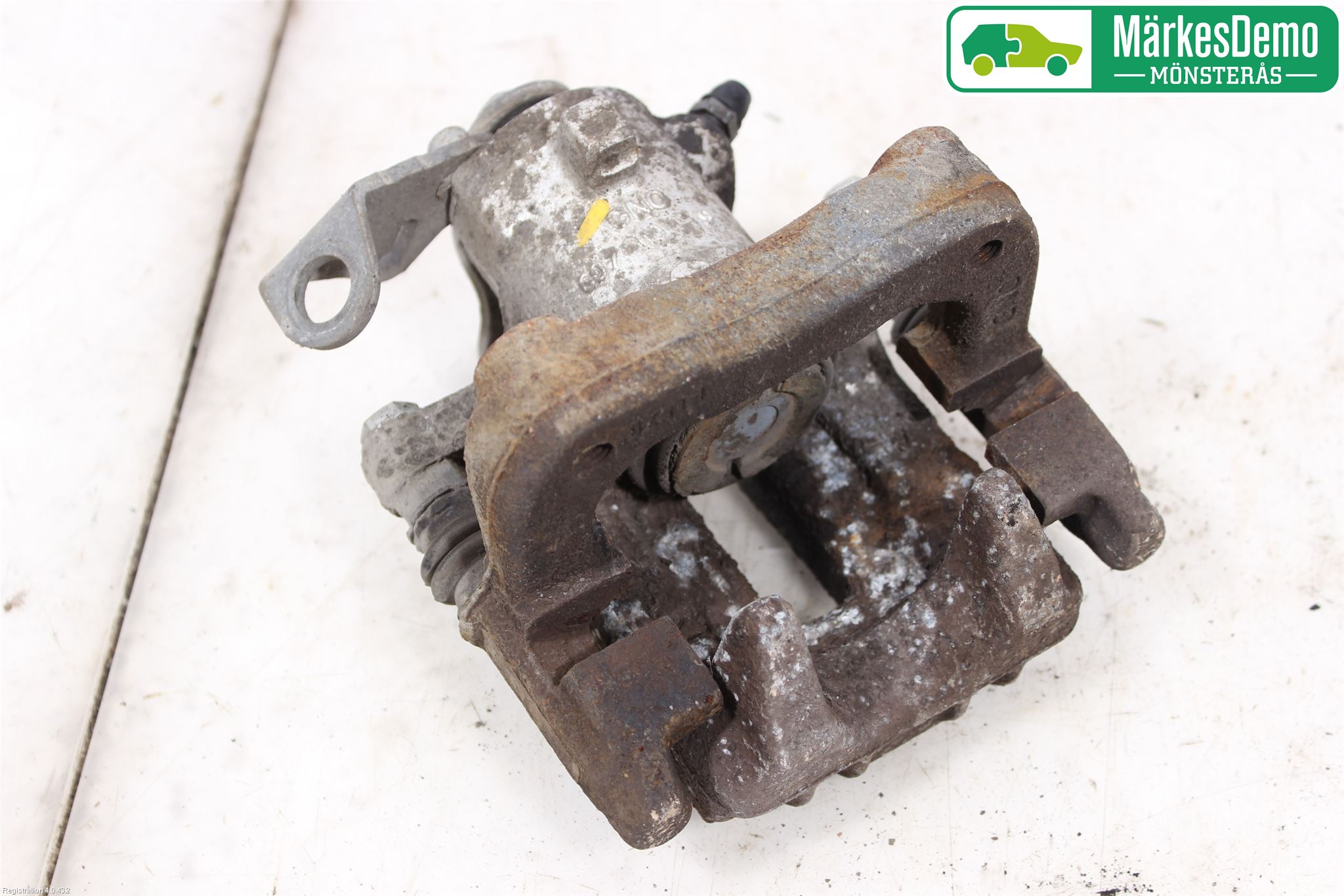 Skoda RAPID Bremsecaliper Bak Venstre