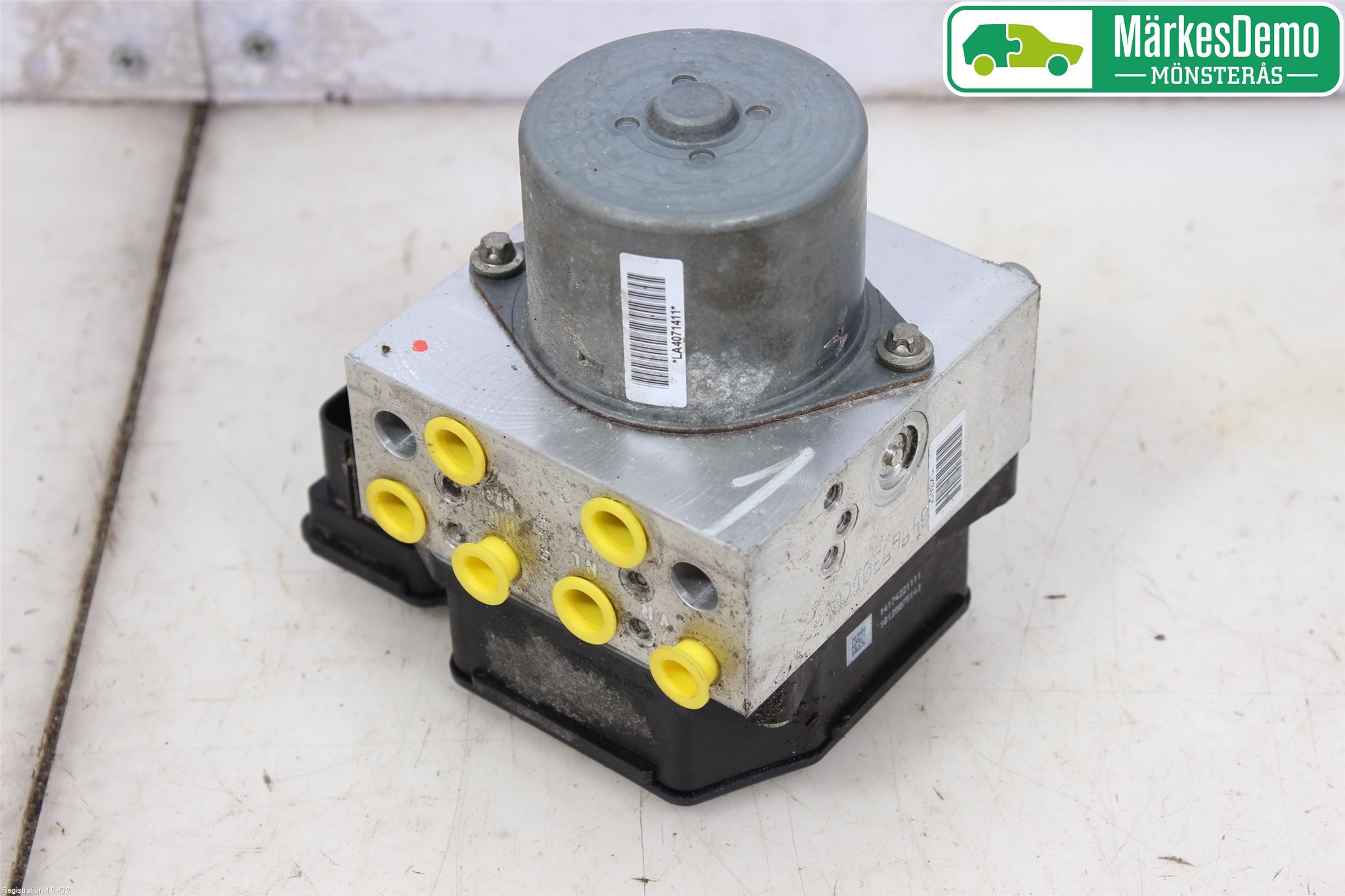 Ford MONDEO 07-15 Abs Hydraulikkaggregat