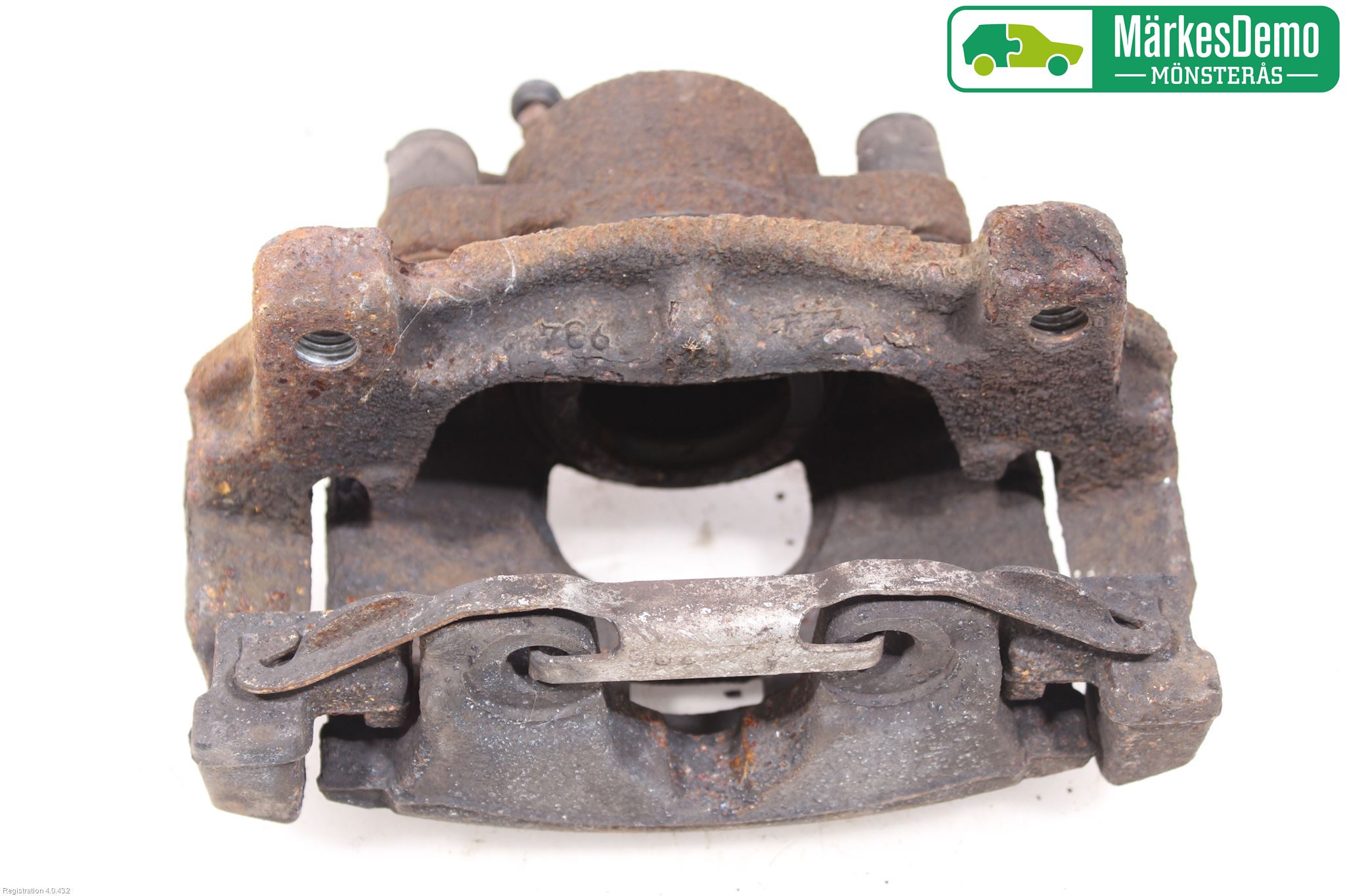 Ford MONDEO 07-15 Bremsecaliper Foran Venstre