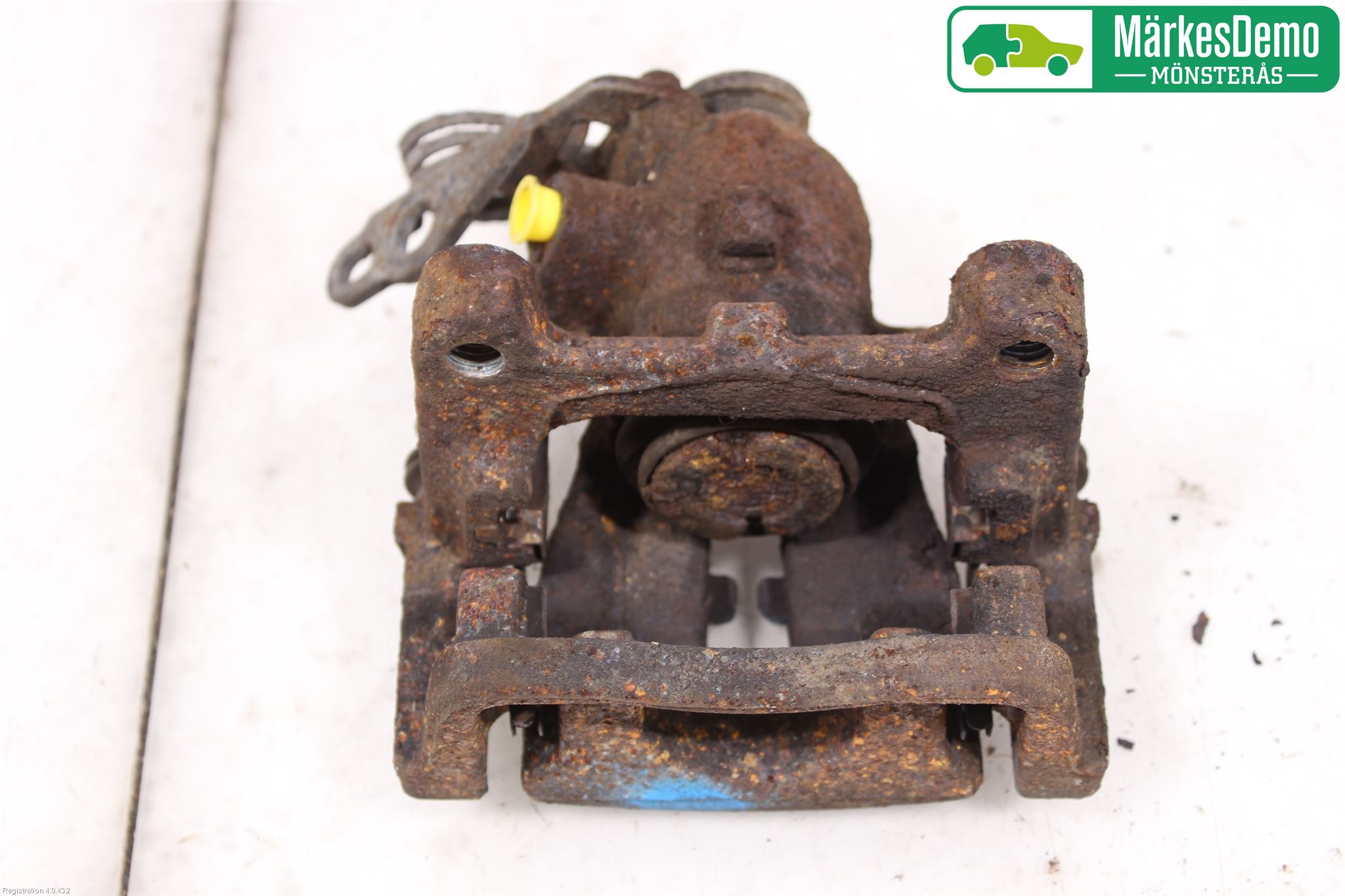 Ford MONDEO 07-15 Bremsecaliper Bak Høyre