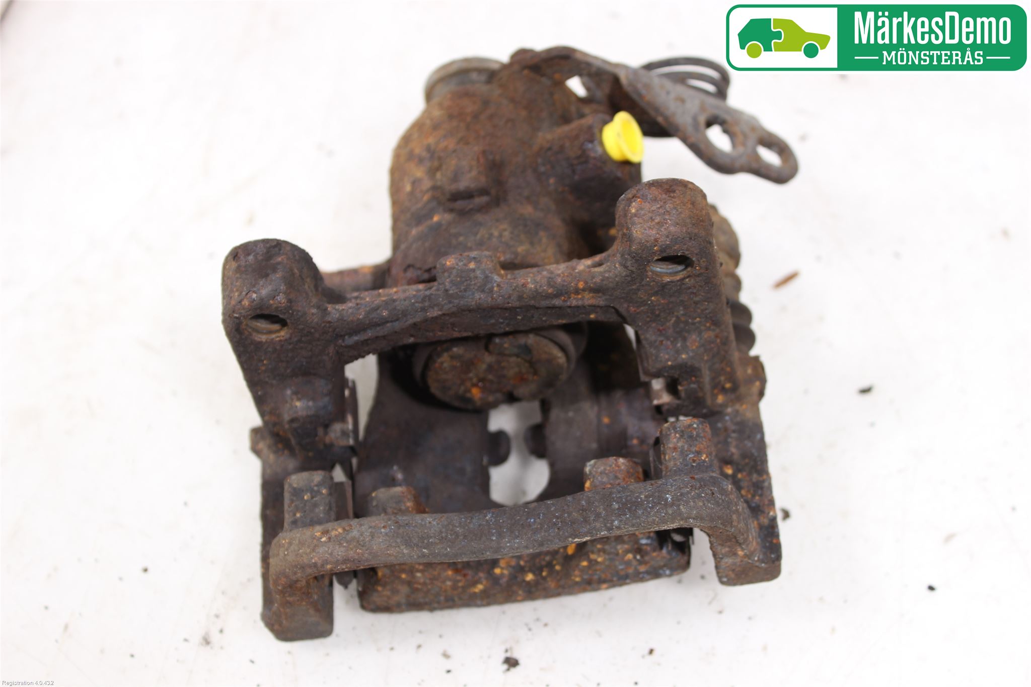 Ford MONDEO 07-15 Bremsecaliper Bak Venstre