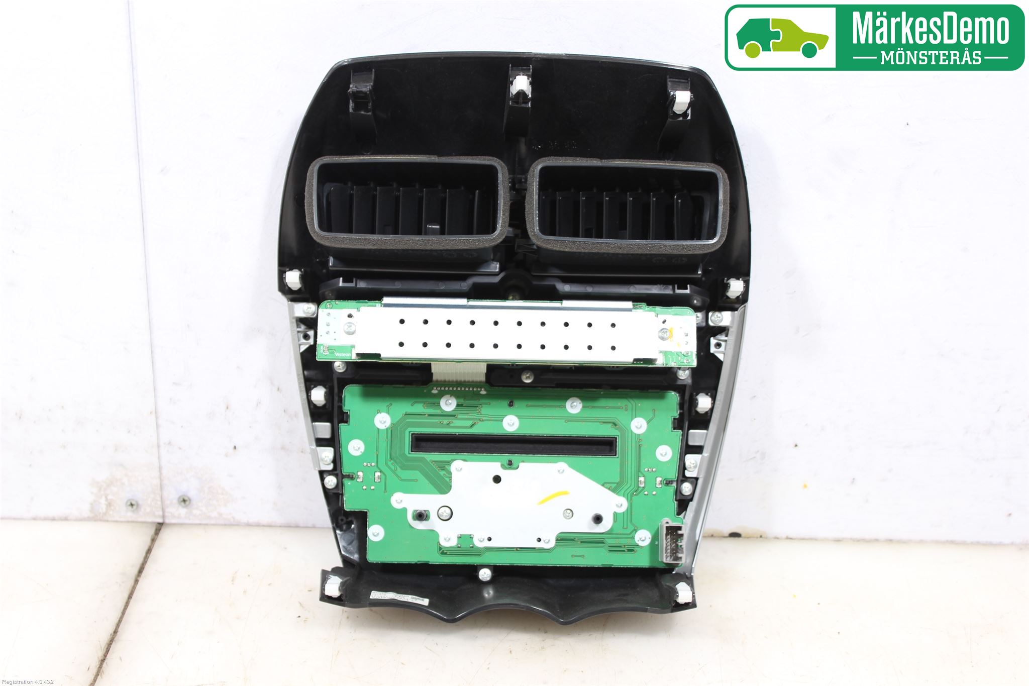 Mitsubishi ASX 10-22 Stereo Radio Med Cd